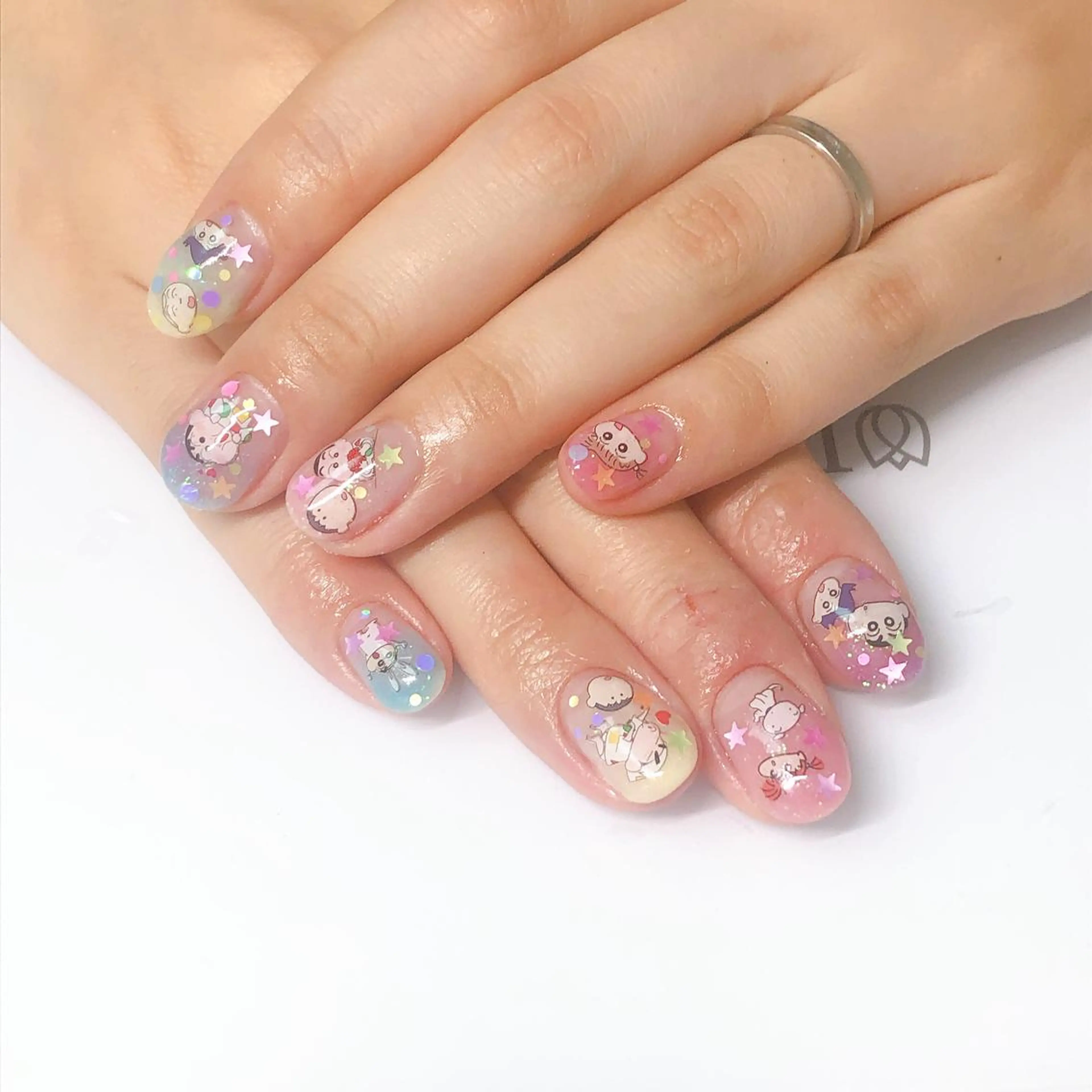 ネイル nail roomのネイルデザイン