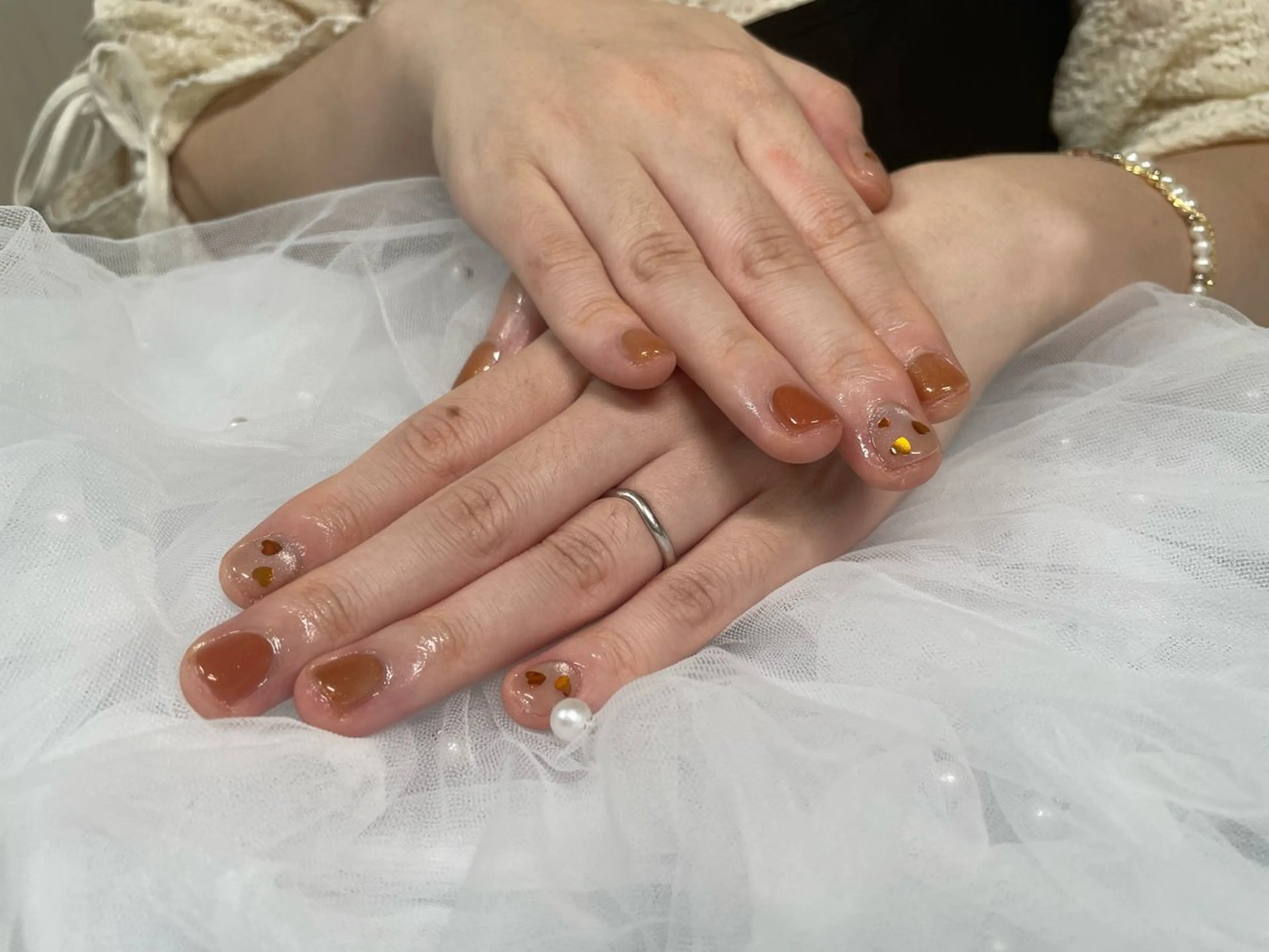 ネイル ハンドネイル see nail所属・see nailのネイルデザイン
