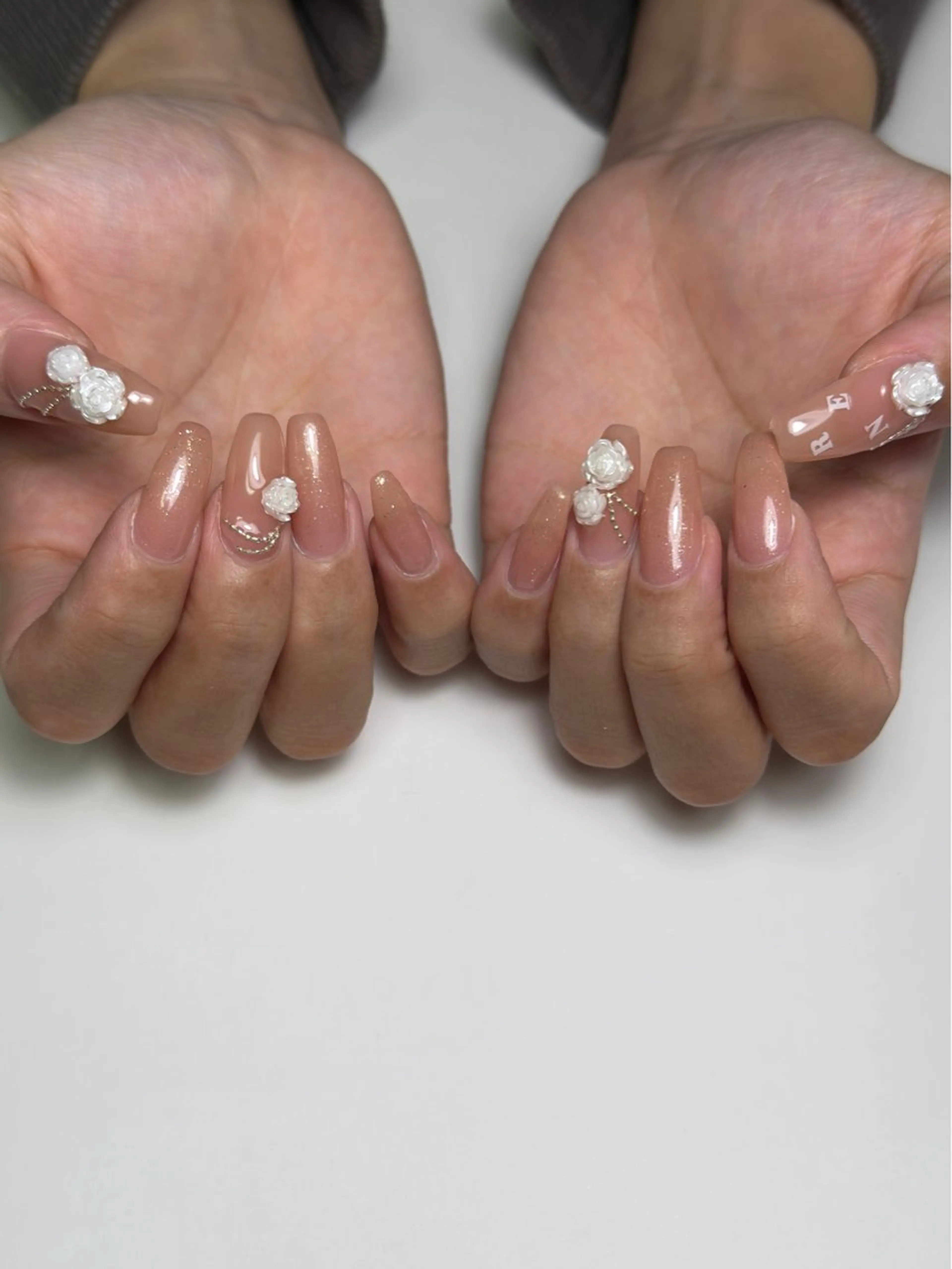 ネイル private salon Lem.所属・Lem. Sayaのネイルデザイン