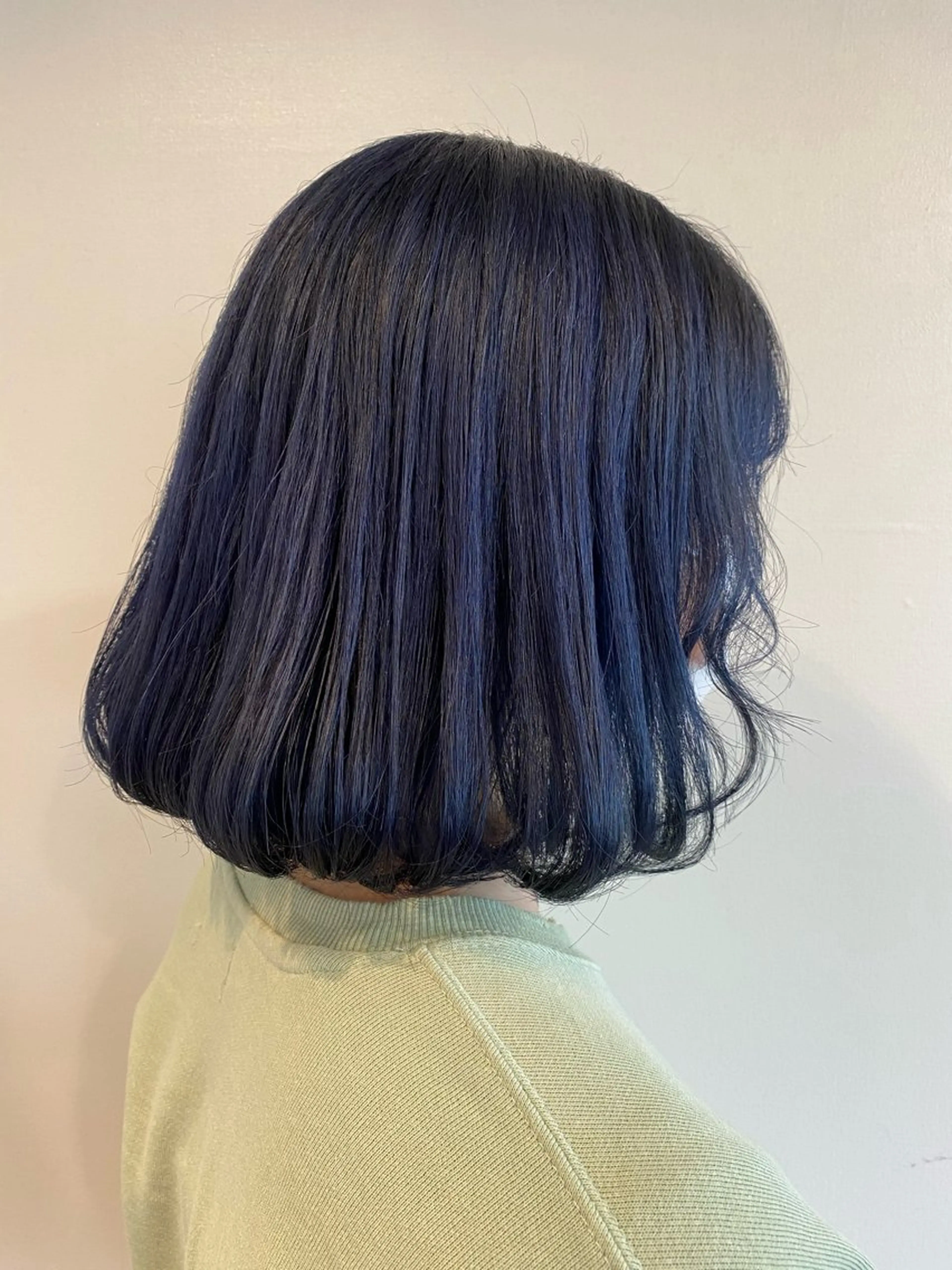 ミディアム カラー knock【ノック】所属・烏丸韓国ヘア🇰🇷 ayaka🎀のヘアスタイル