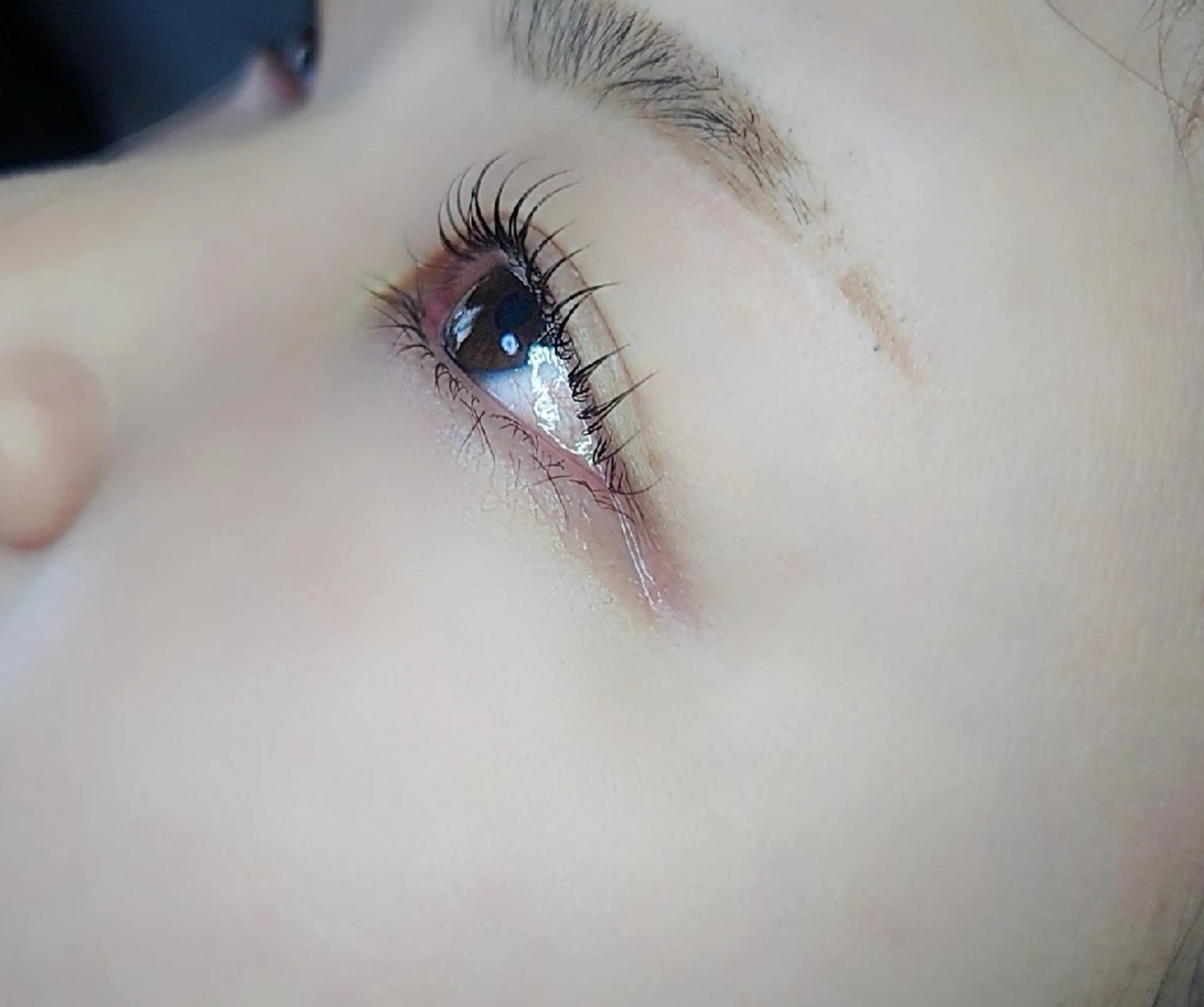 マツエク・マツパ マツパ EYELASH lino　合志市のマツエク・マツパデザイン