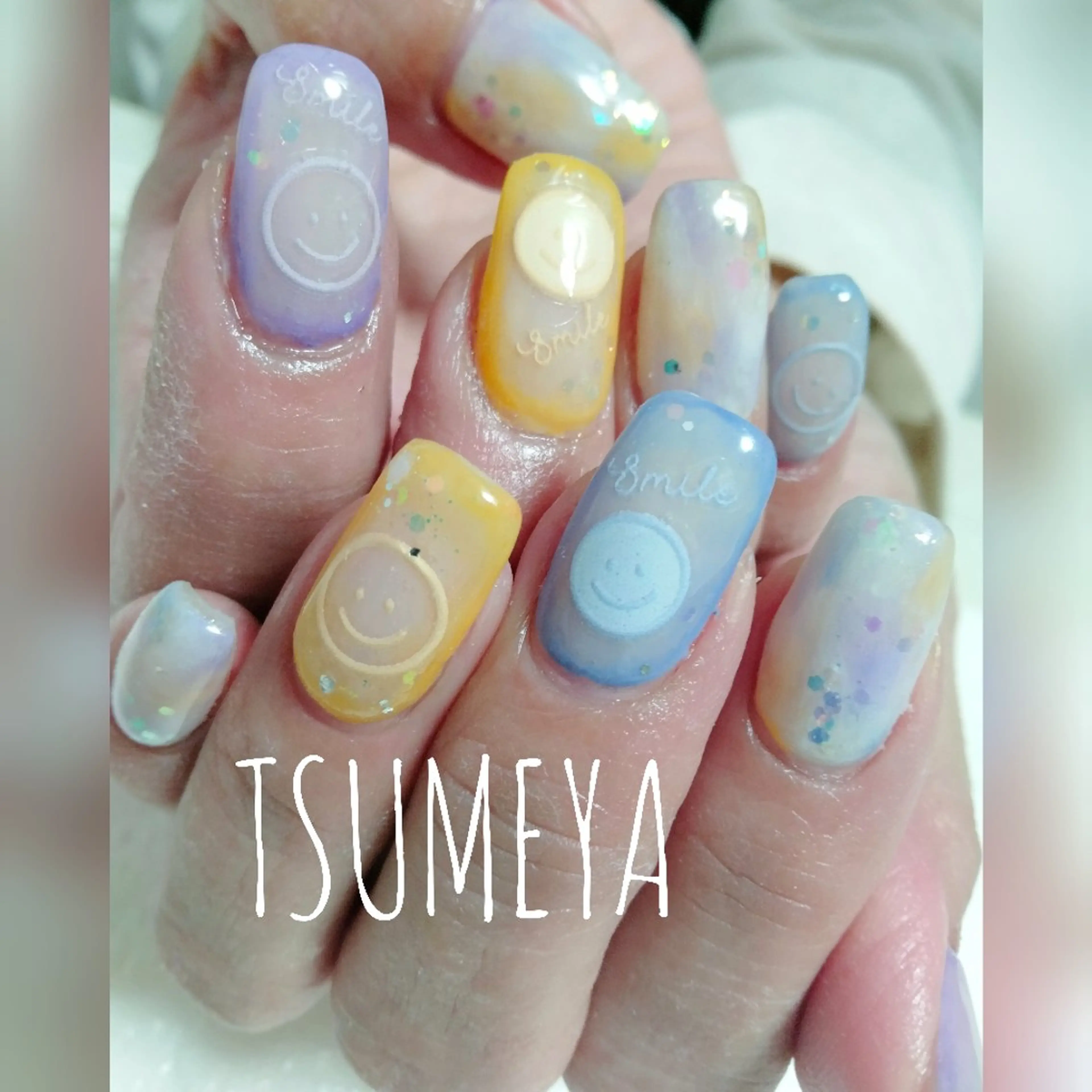 ネイル ハンドネイル _TSUMEYA _のネイルデザイン