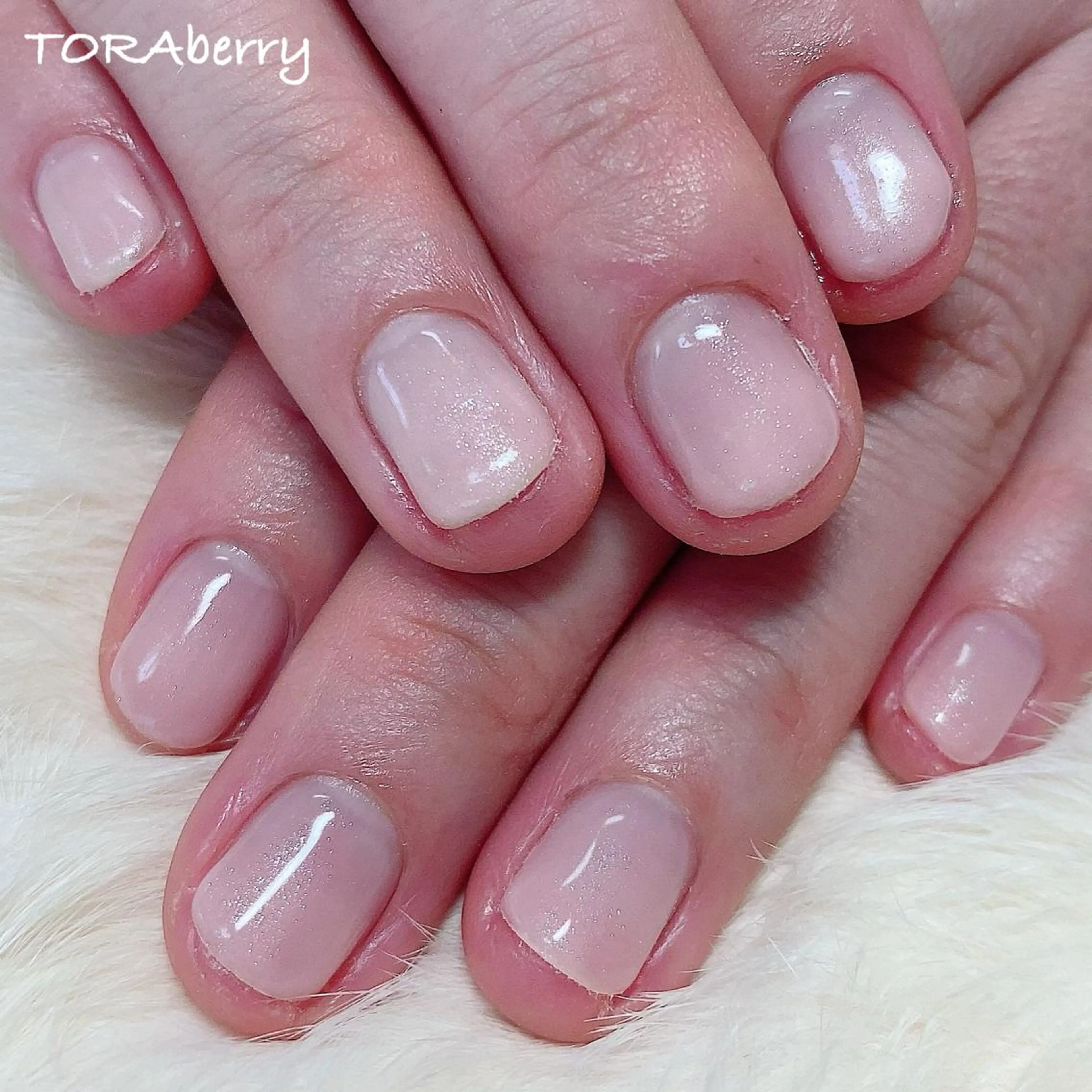 ネイル ハンドネイル ネイリスト なつみのネイルデザイン