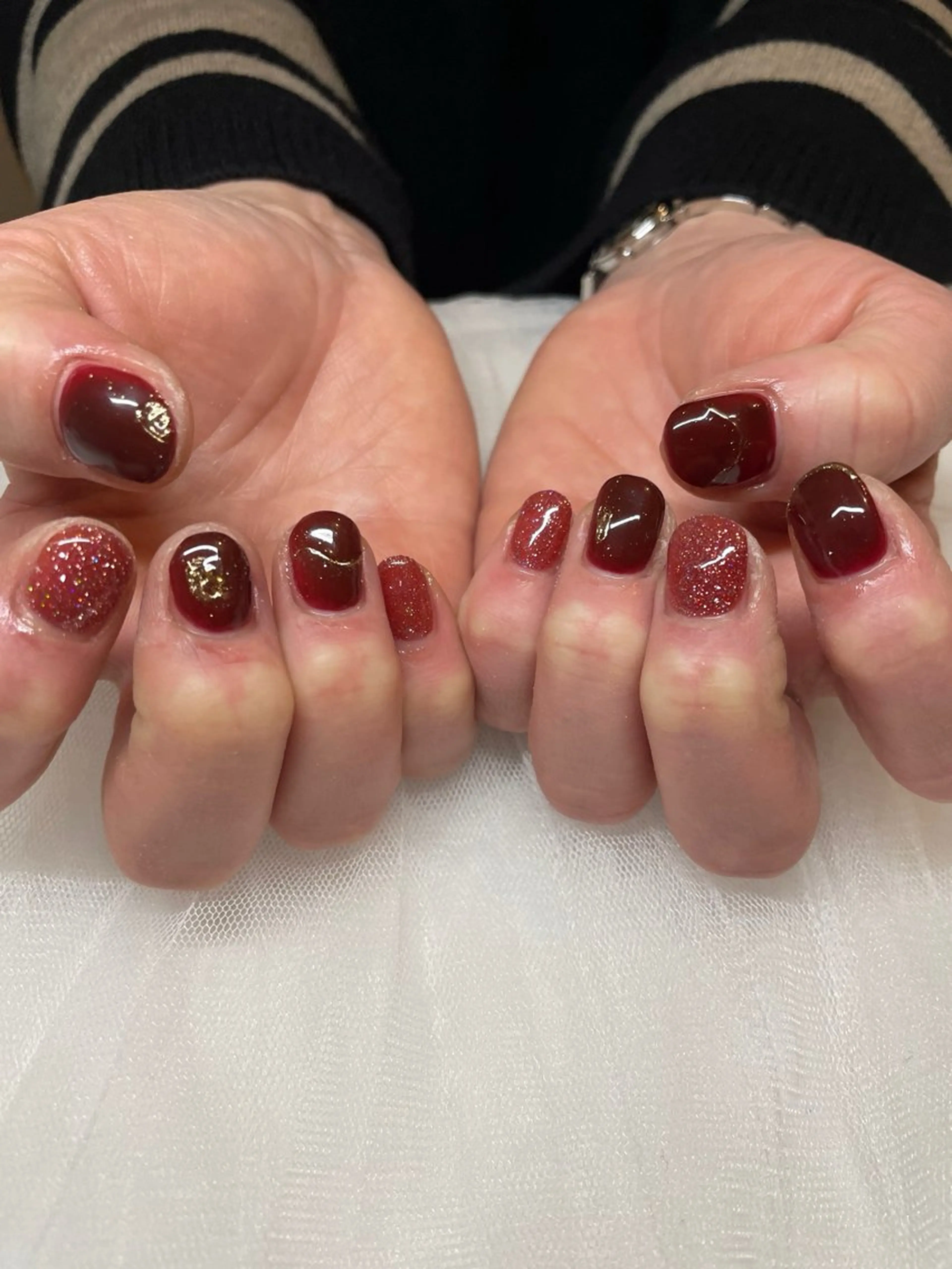 ネイル 田原店:PUA所属・大西 美帆のネイルデザイン