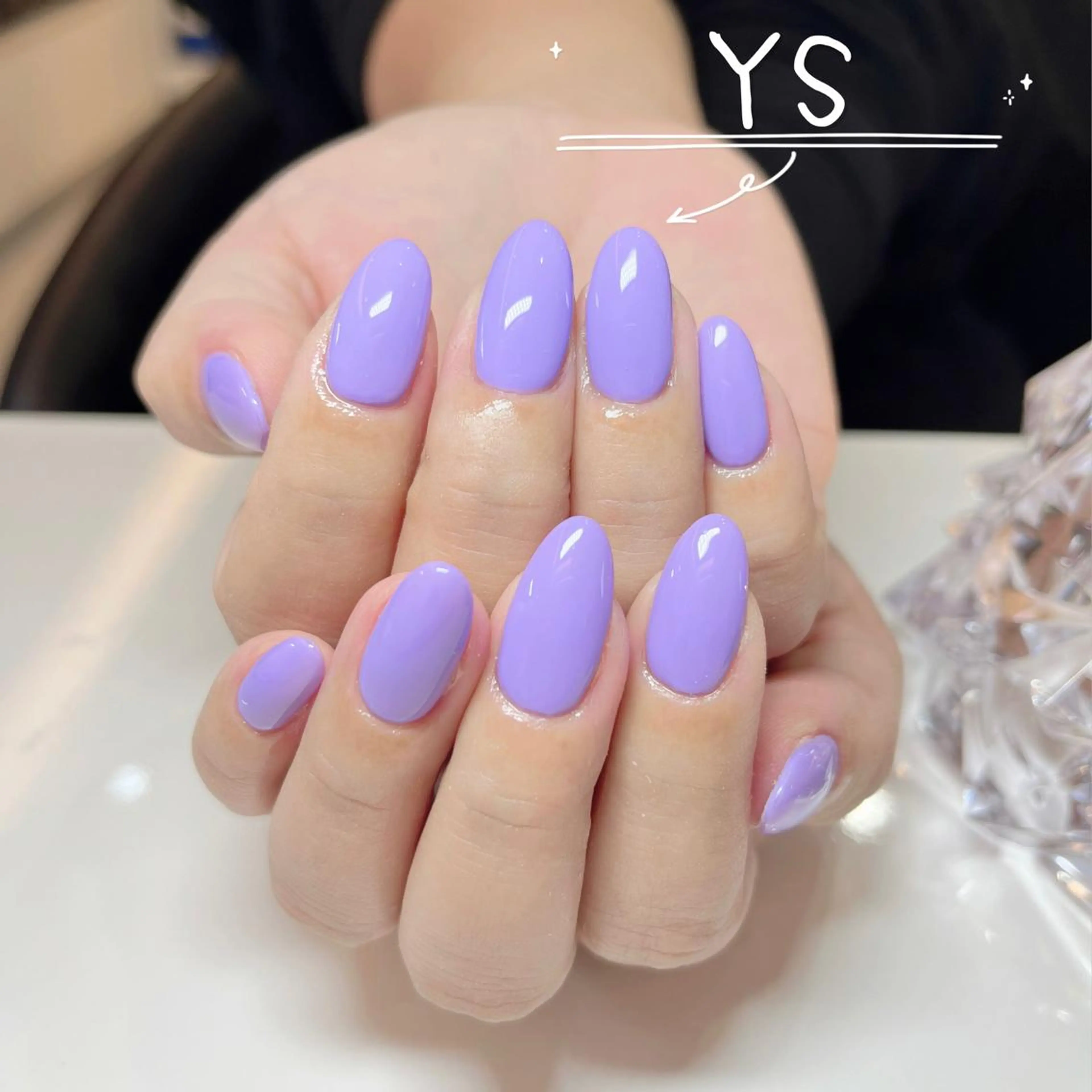 ネイル YS Nailのネイルデザイン