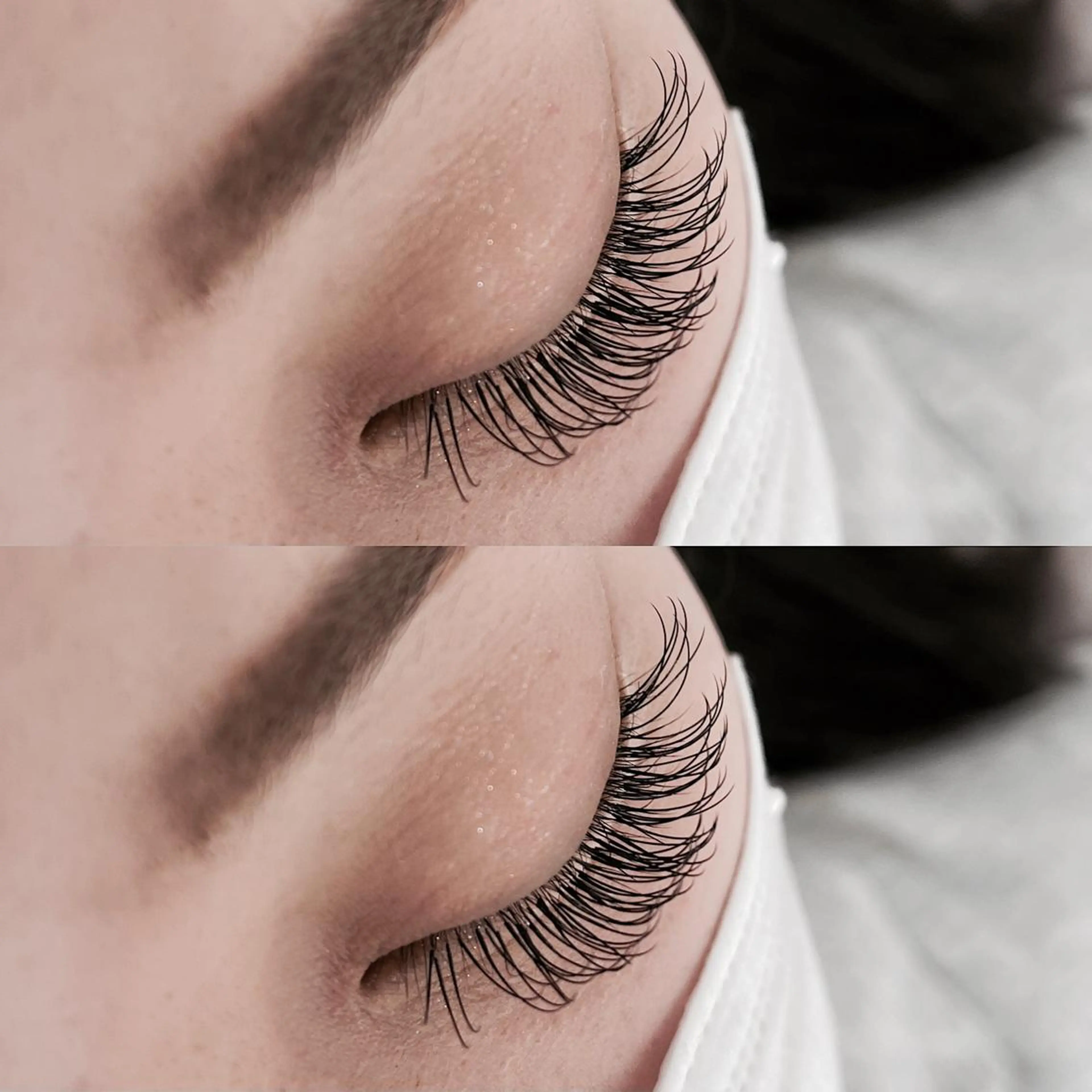 マツエク・マツパ BBG森田 彩のマツエク・マツパデザイン