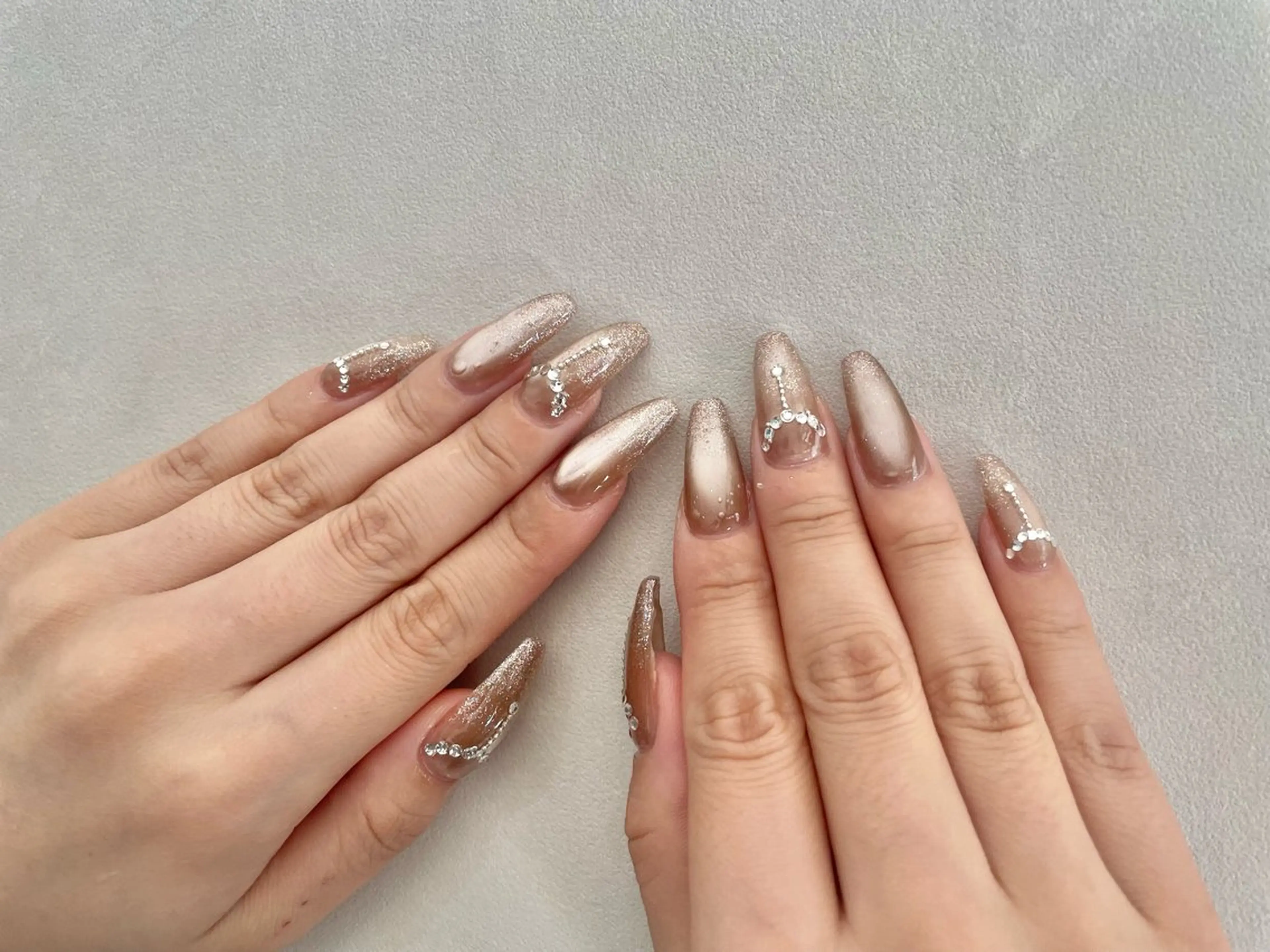 ネイル Lily nail 大濠店所属・Lily イシイのネイルデザイン