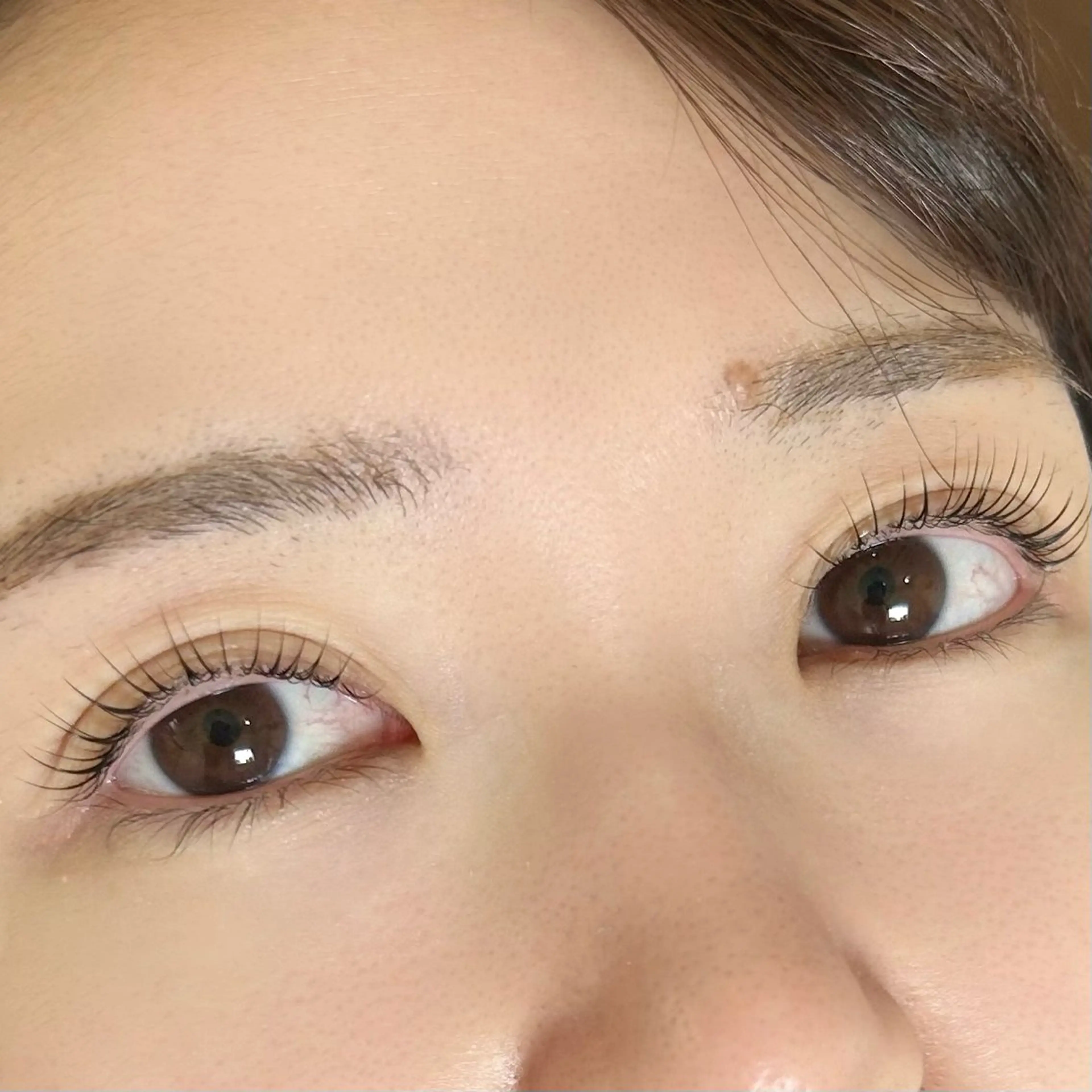 マツエク・マツパ 中島 奈美のマツエク・マツパデザイン