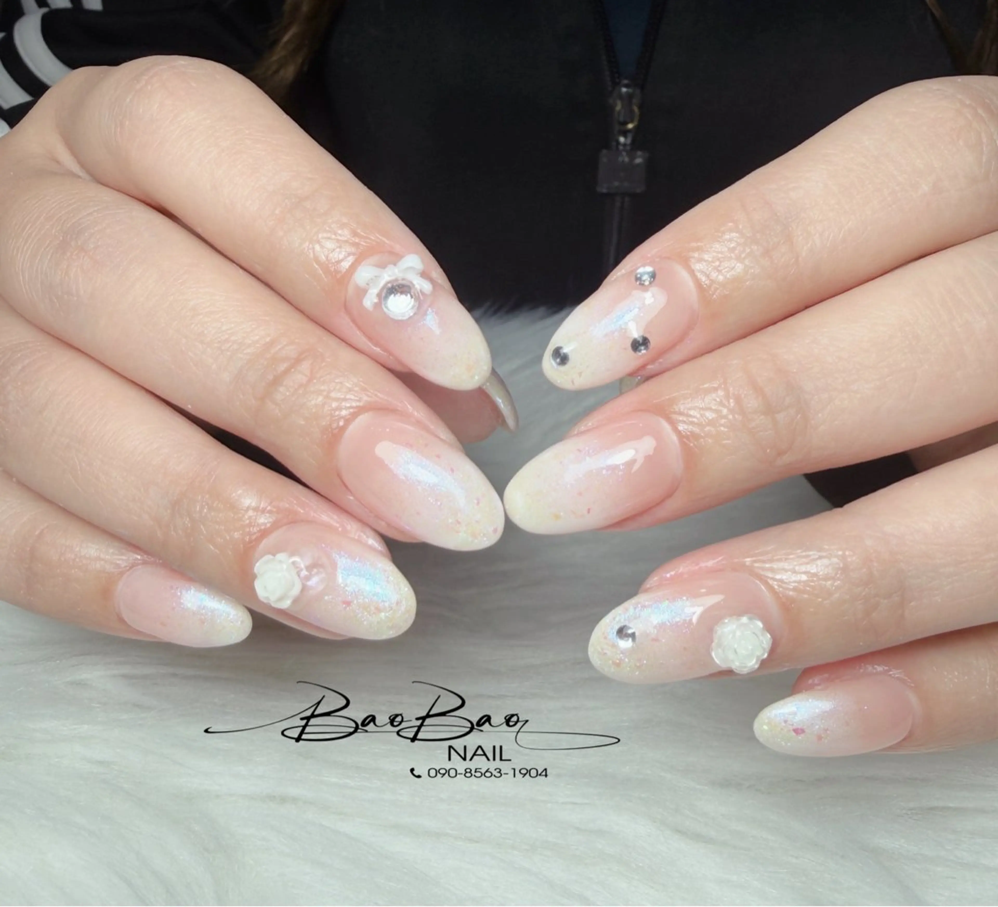 ネイル BAOBAO Nail所属・BAOBAO Nailのネイルデザイン