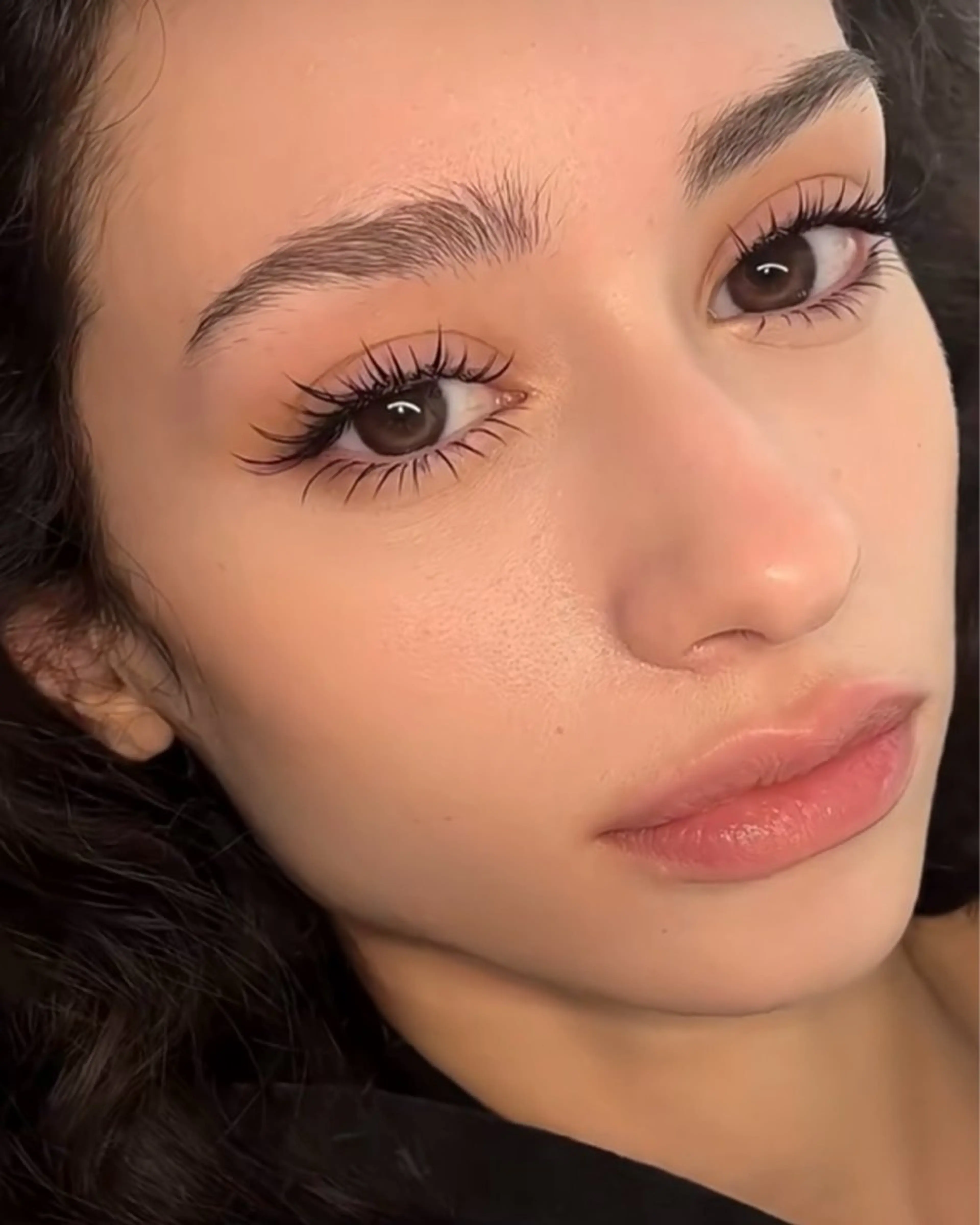 マツエク・マツパ 神山 ビューティー・アイのマツエク・マツパデザイン