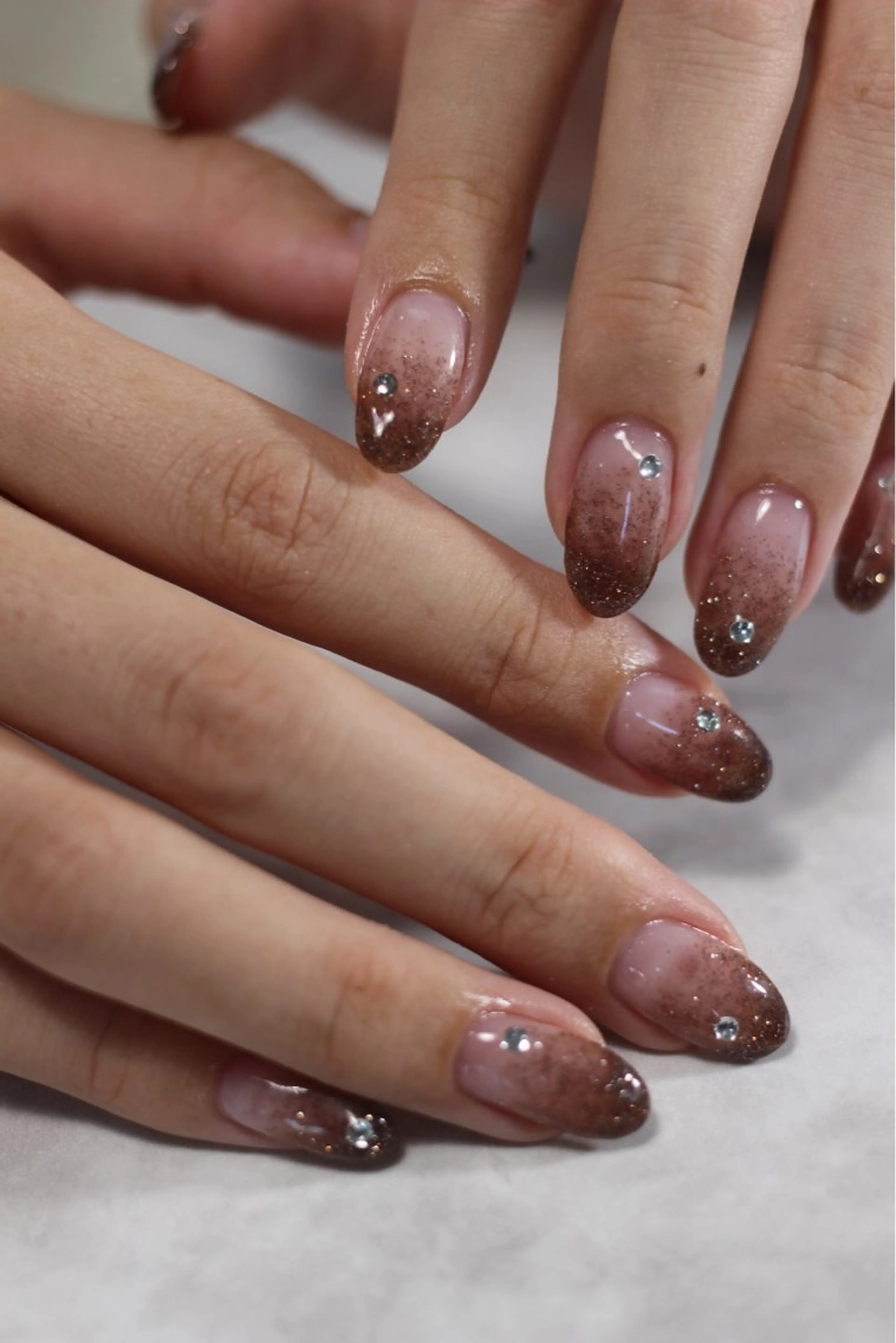 ネイル ハンドネイル CALMO WORKSのネイルデザイン