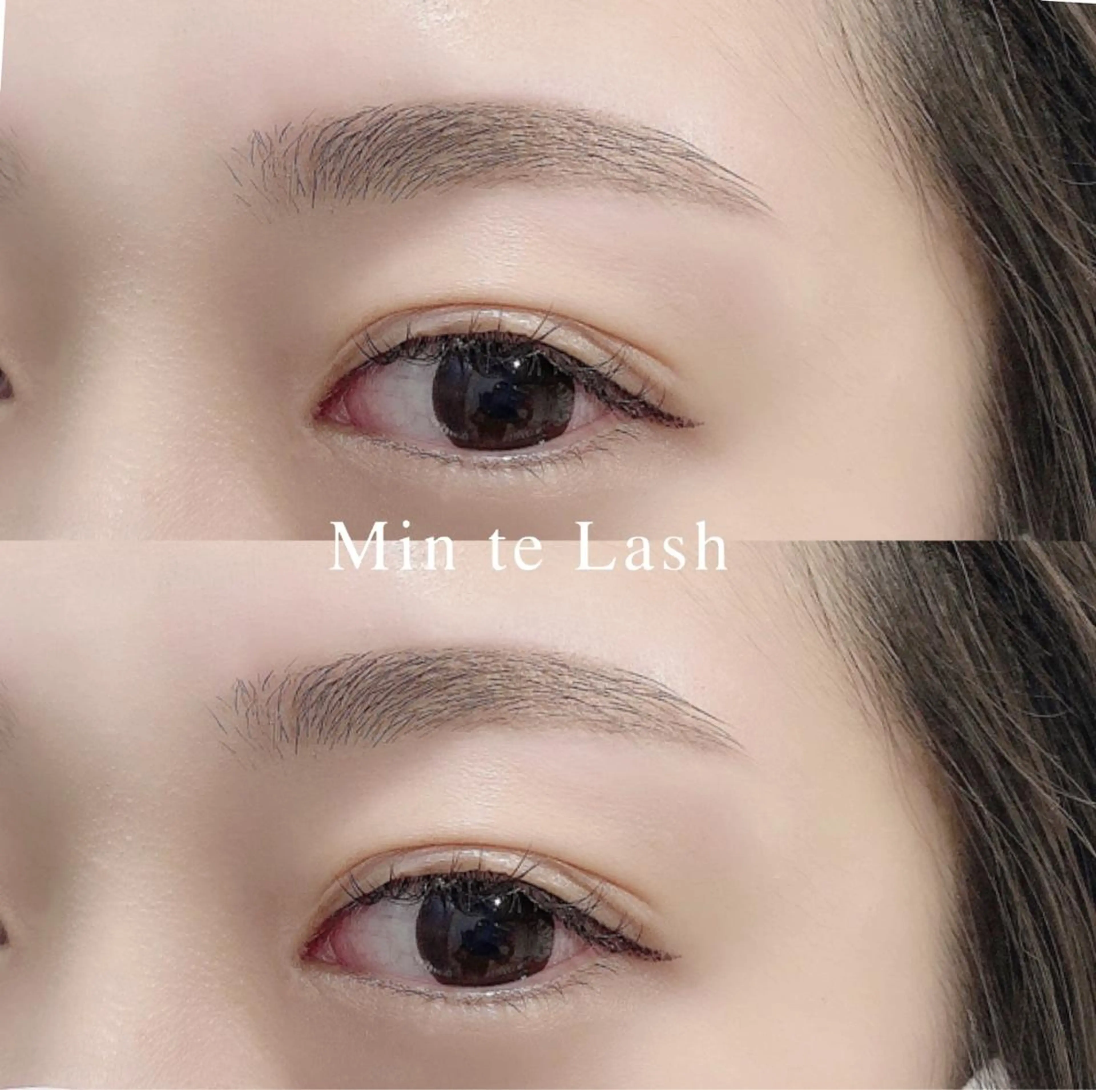 アイブロウ eyelist yuzukiのマツエク・マツパデザイン