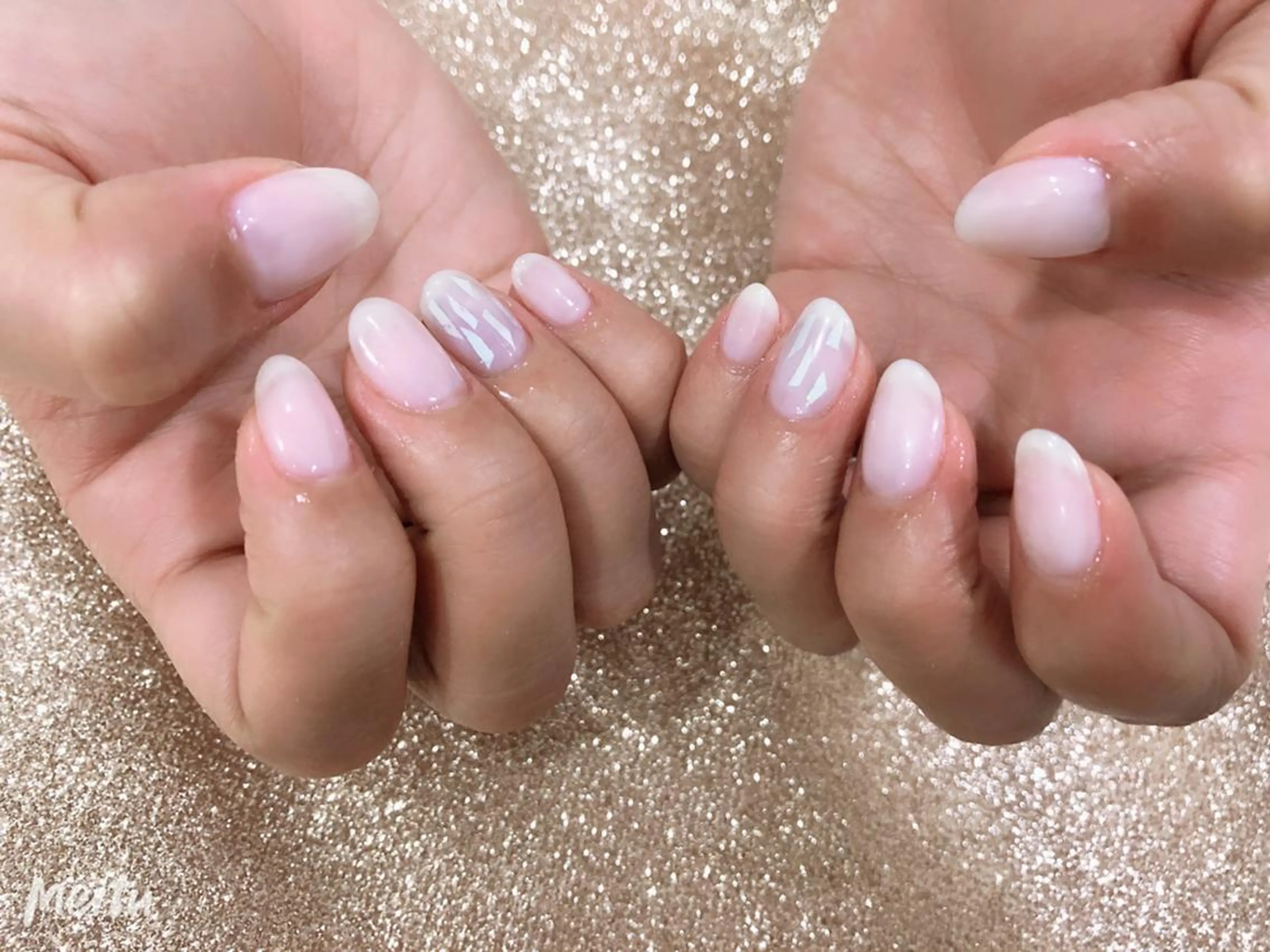 ネイル AB マツエクネイルサロンのネイルデザイン