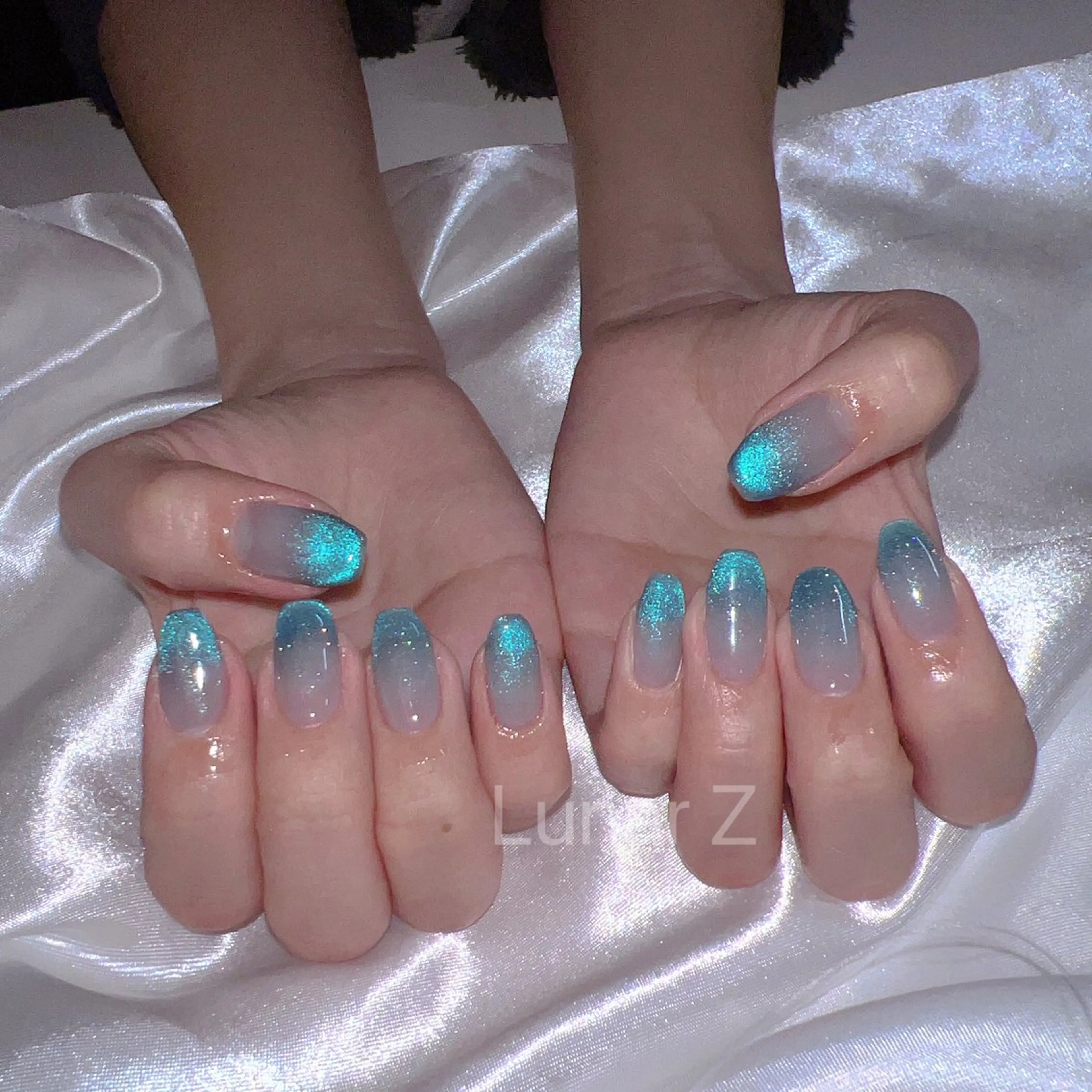 ネイル 🌖す い🌒のネイルデザイン