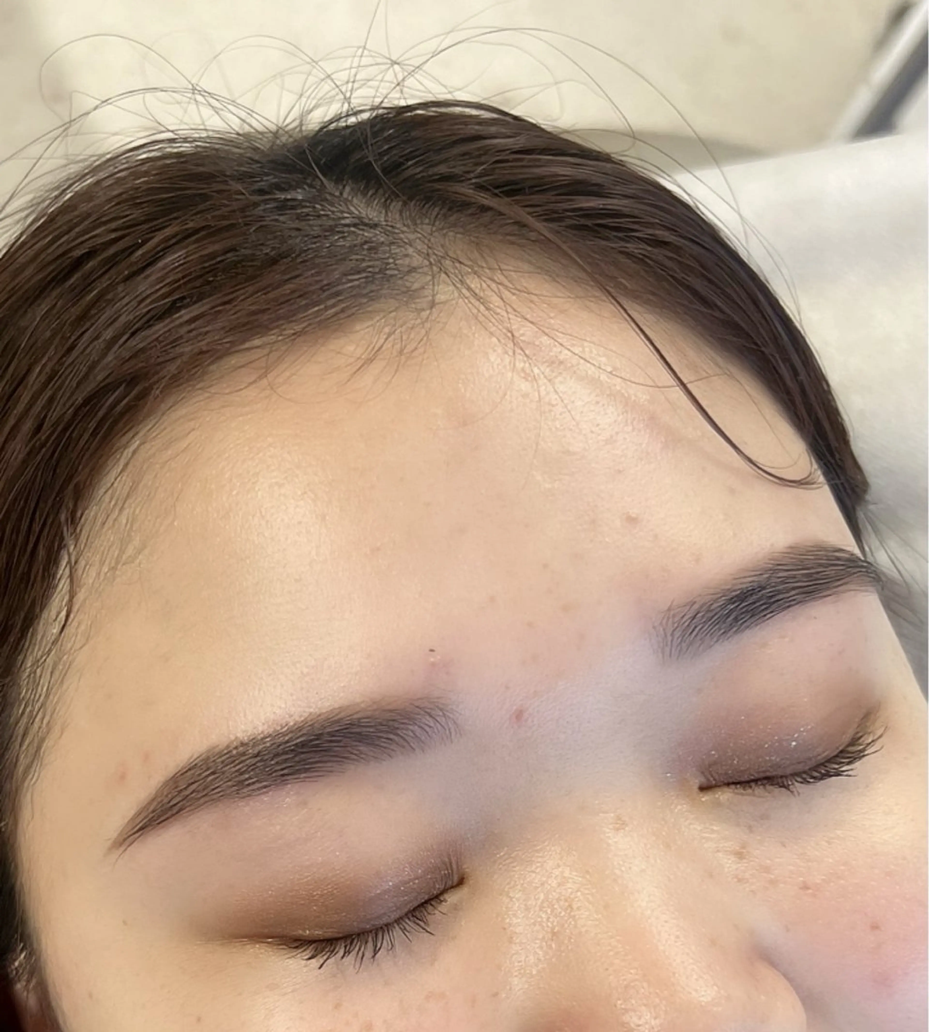 アイブロウ FUKASAWA 新宿マルイ本館5Fのマツエク・マツパデザイン