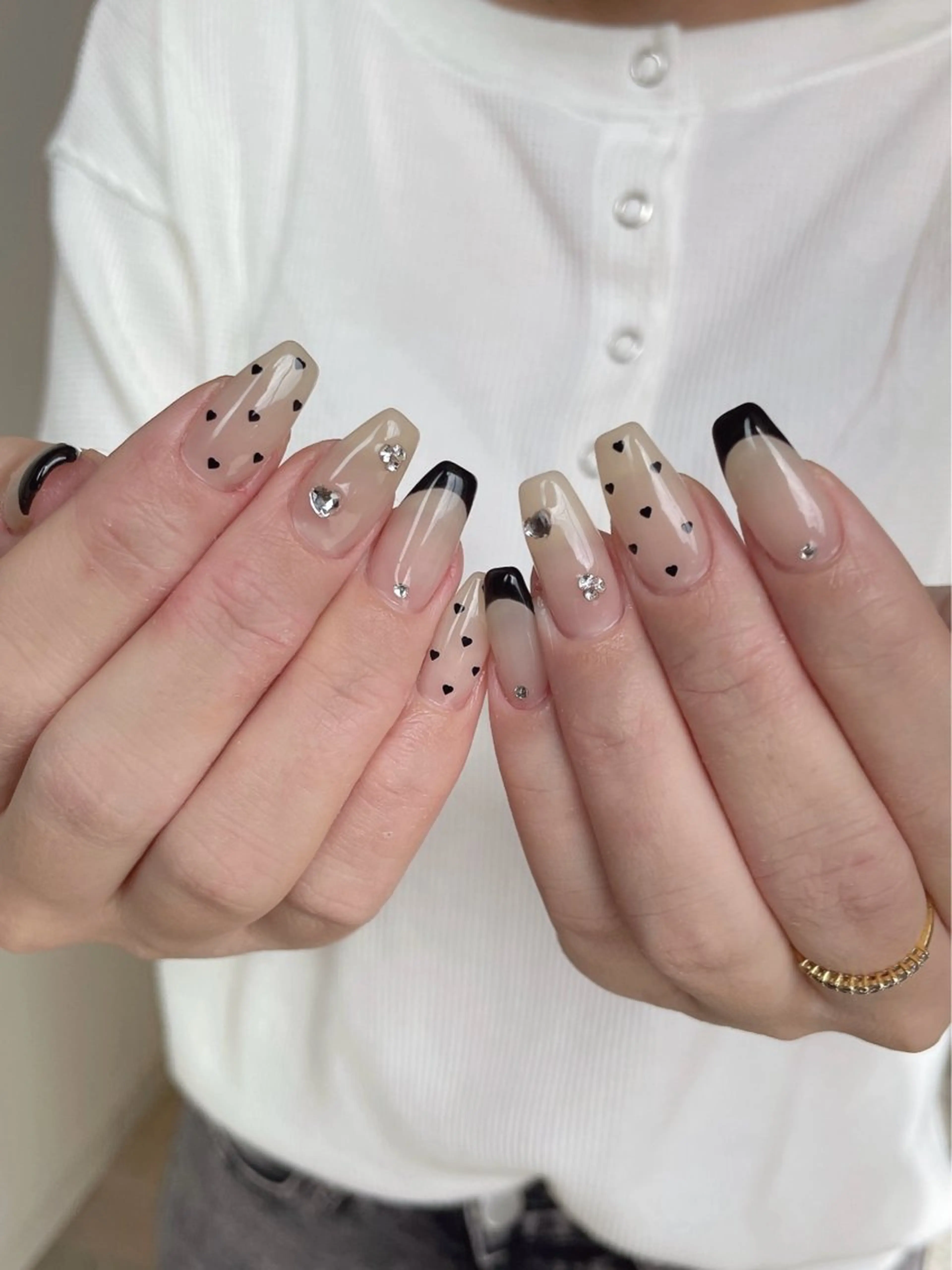 ネイル ハンドネイル muir by jukiのネイルデザイン