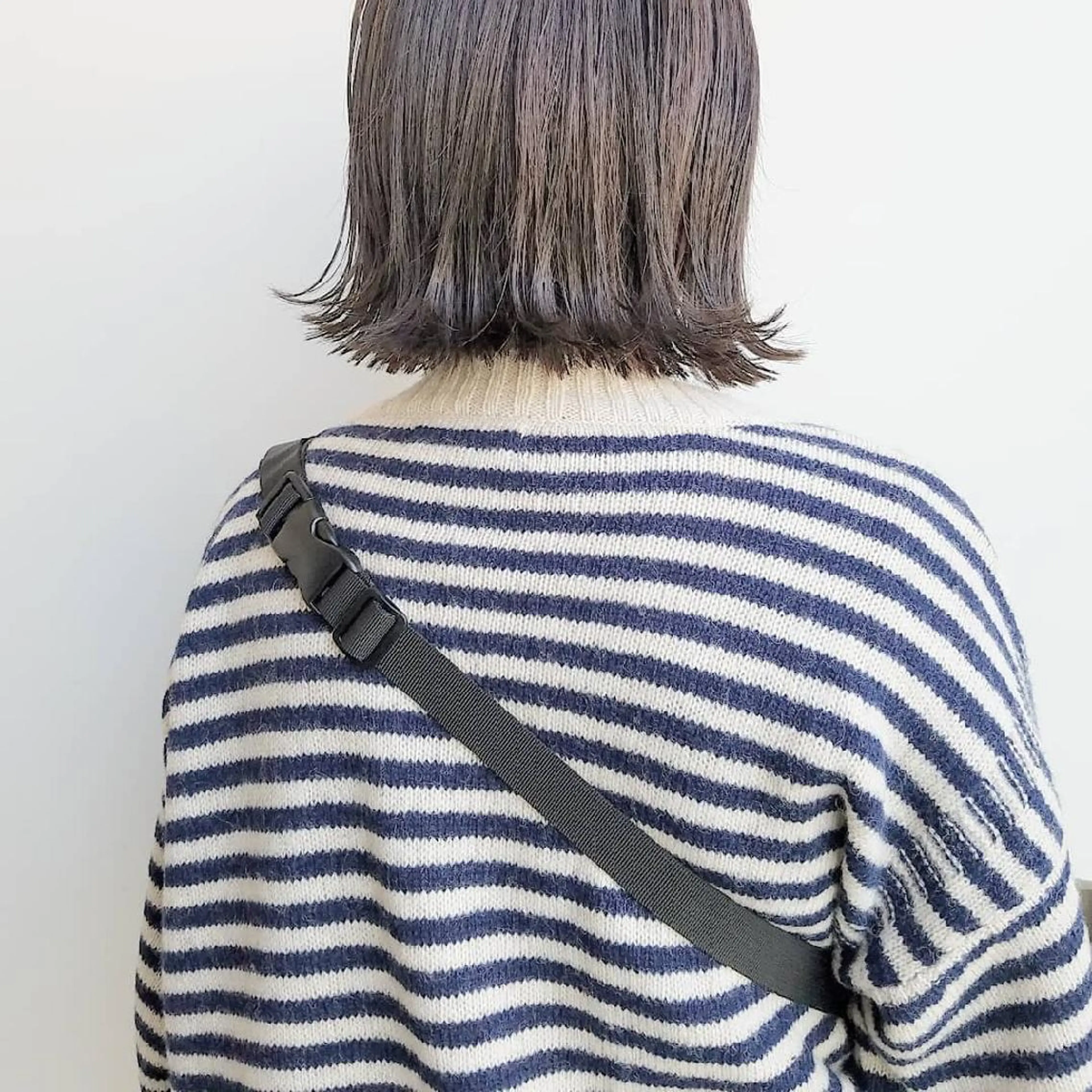 ミディアム カラー ボブ iplus✴ まつげ、眉毛、耳つぼのマツエク・マツパデザイン