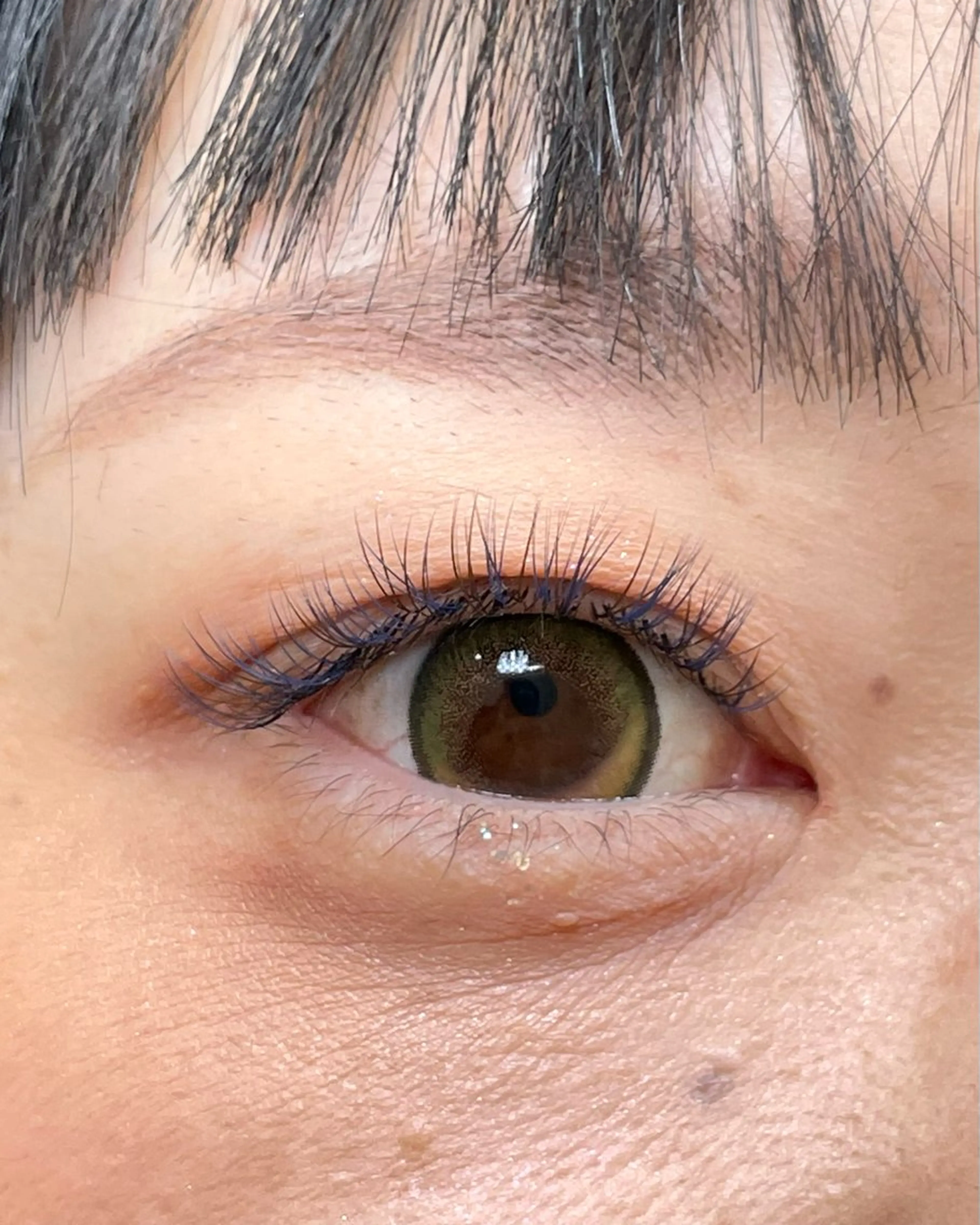 マツエク・マツパ GO TODAY シェアサロン　福岡大名Aimee店所属・manami eyelashのマツエク・マツパデザイン