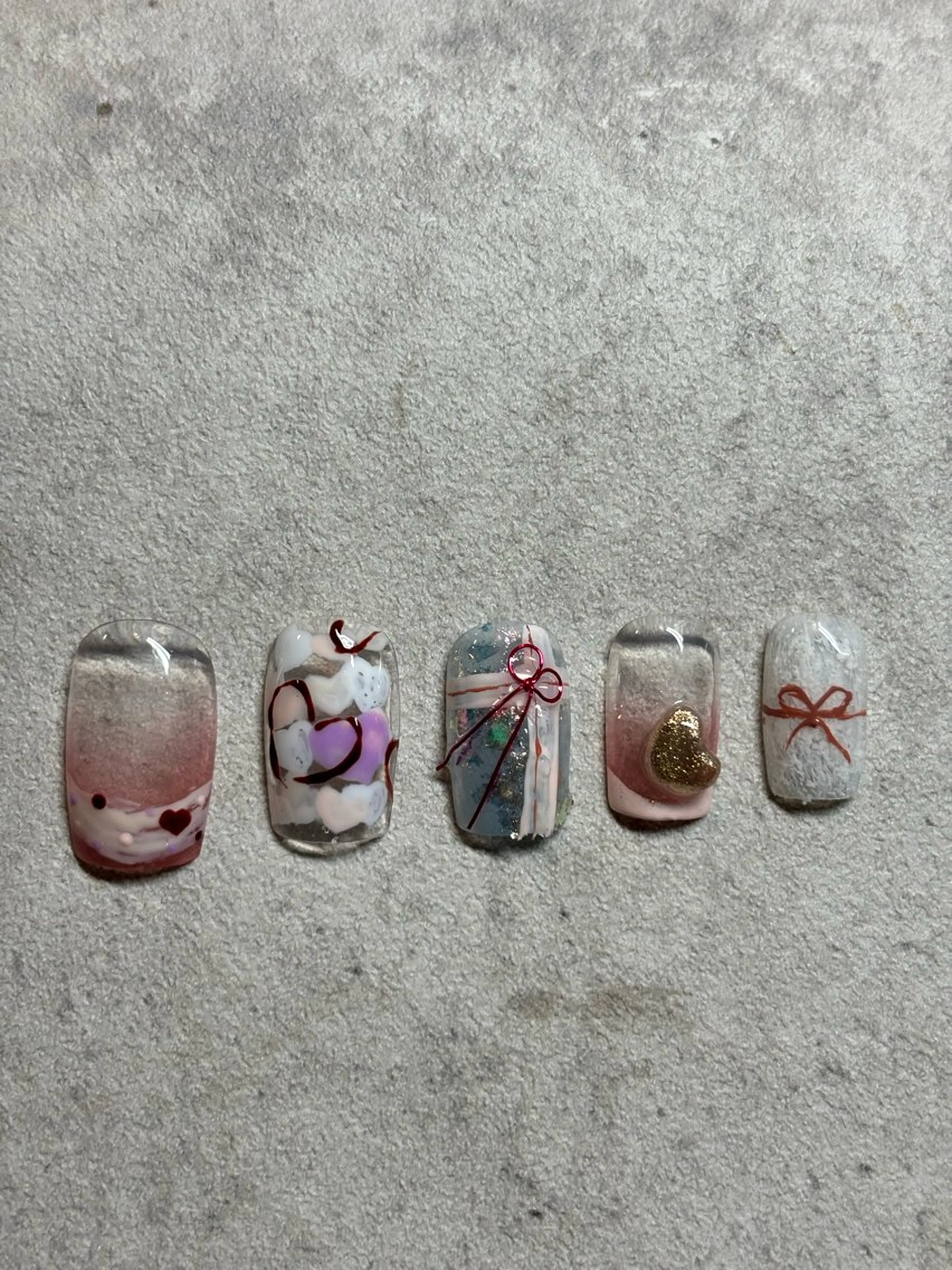 ネイル Su. Naillandのネイルデザイン