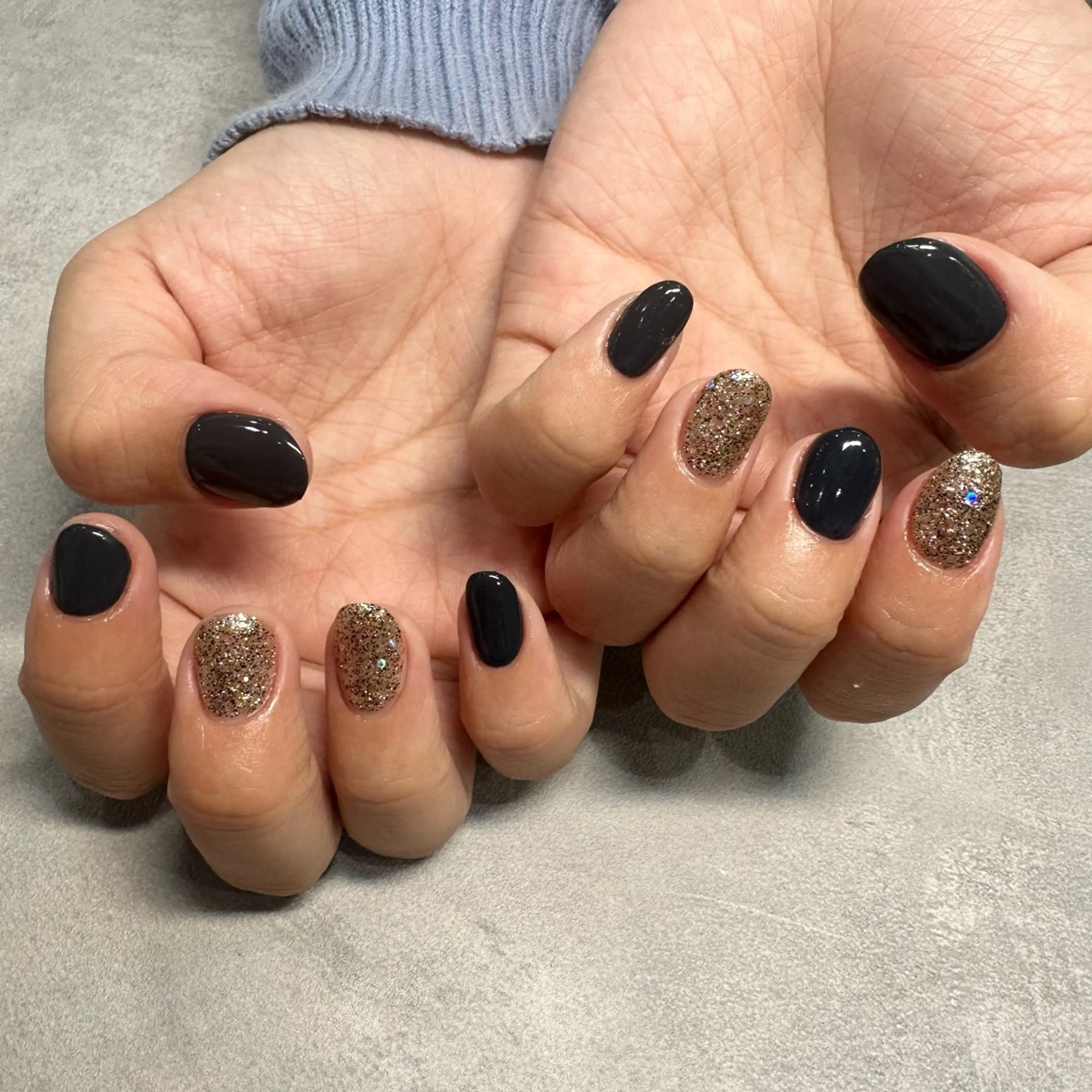 ネイル 🩷🩵mm.大宮 Riyo🧸🩵🩷のネイルデザイン