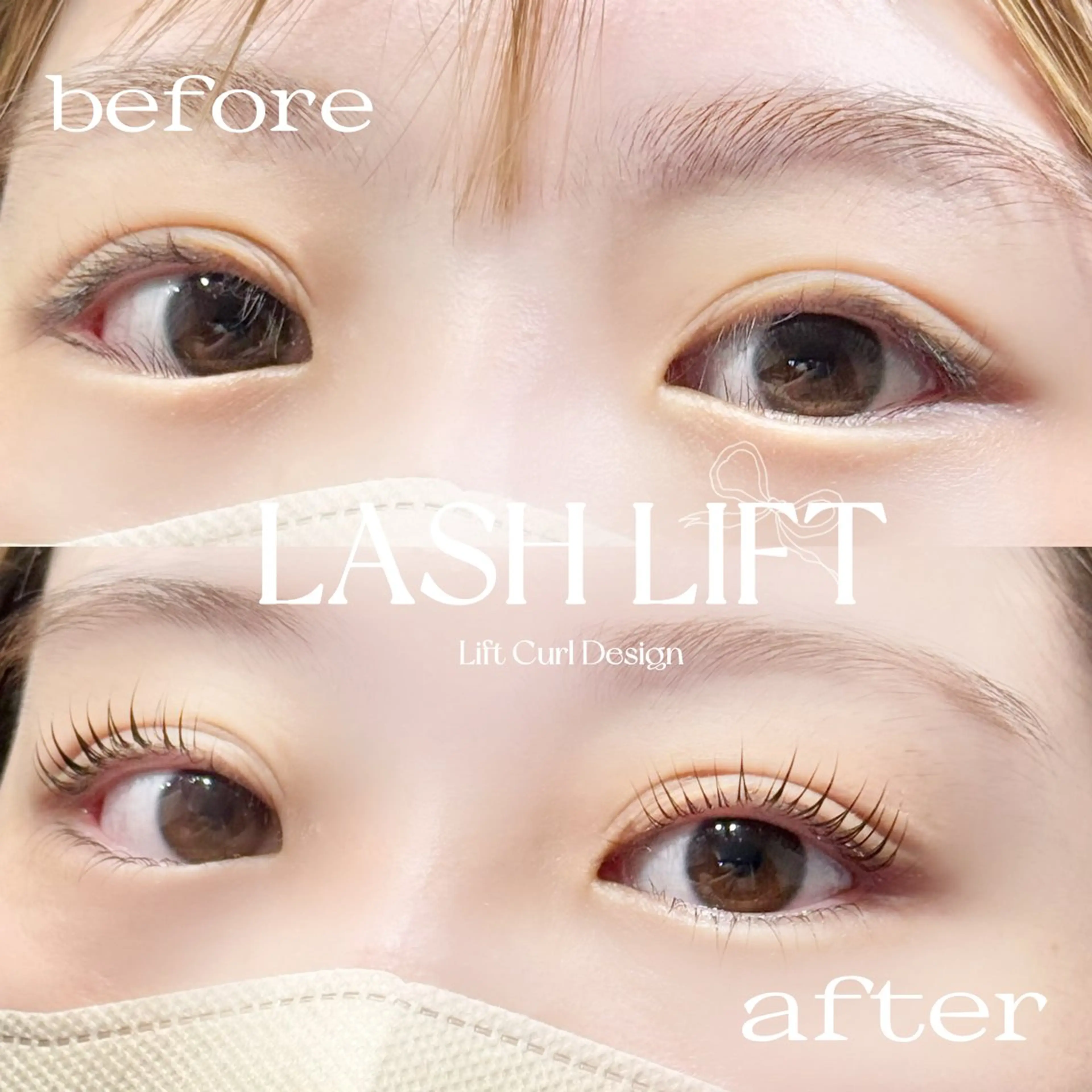 マツエク・マツパ GREEM CHIHOのマツエク・マツパデザイン