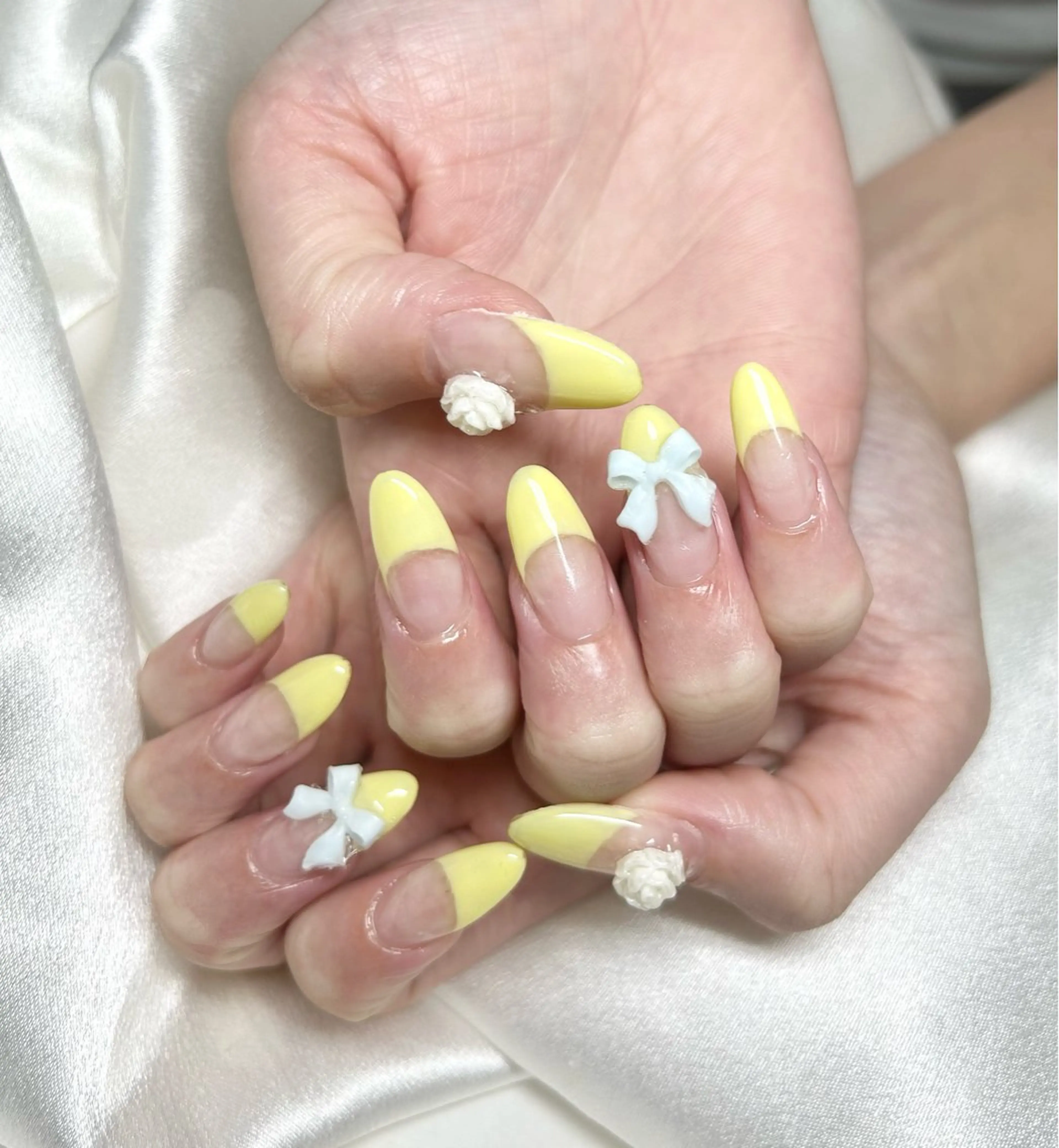 ネイル ハンドネイル コウ ヨウのネイルデザイン