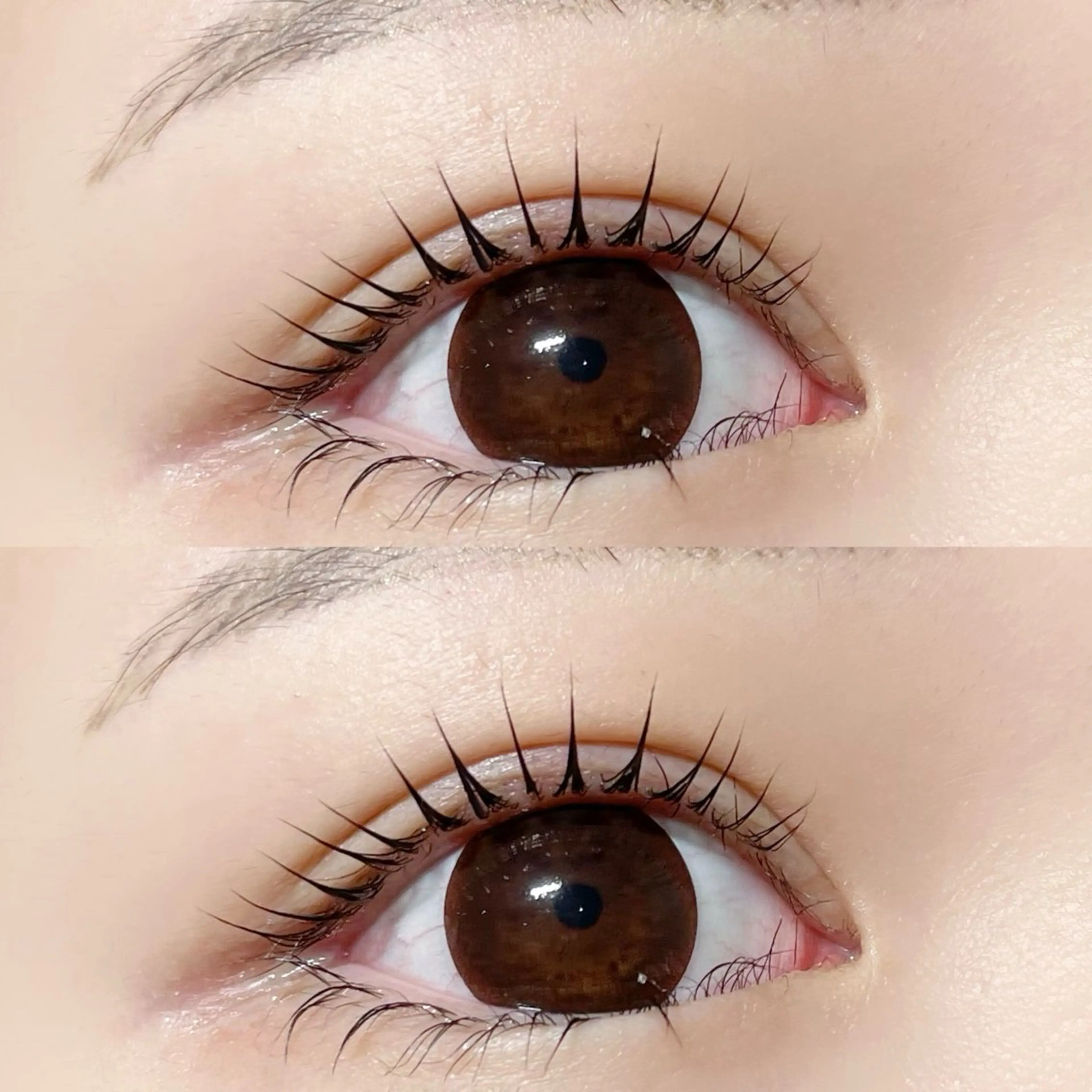 マツエク・マツパ 🩶re,eye _yuina 🩶のマツエク・マツパデザイン