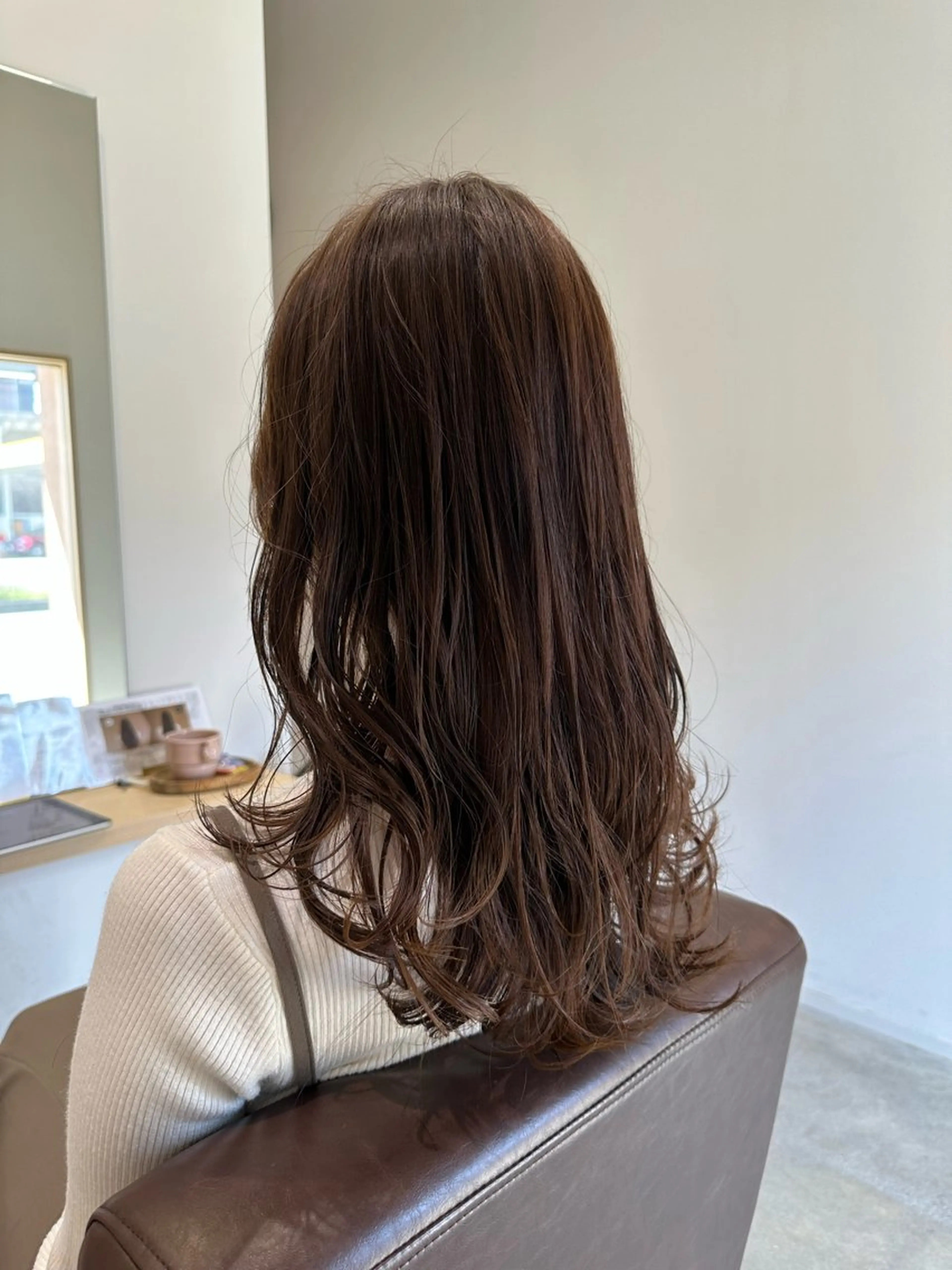 ロング カラー 北九州美容室 🇰🇷mahiroのヘアスタイル