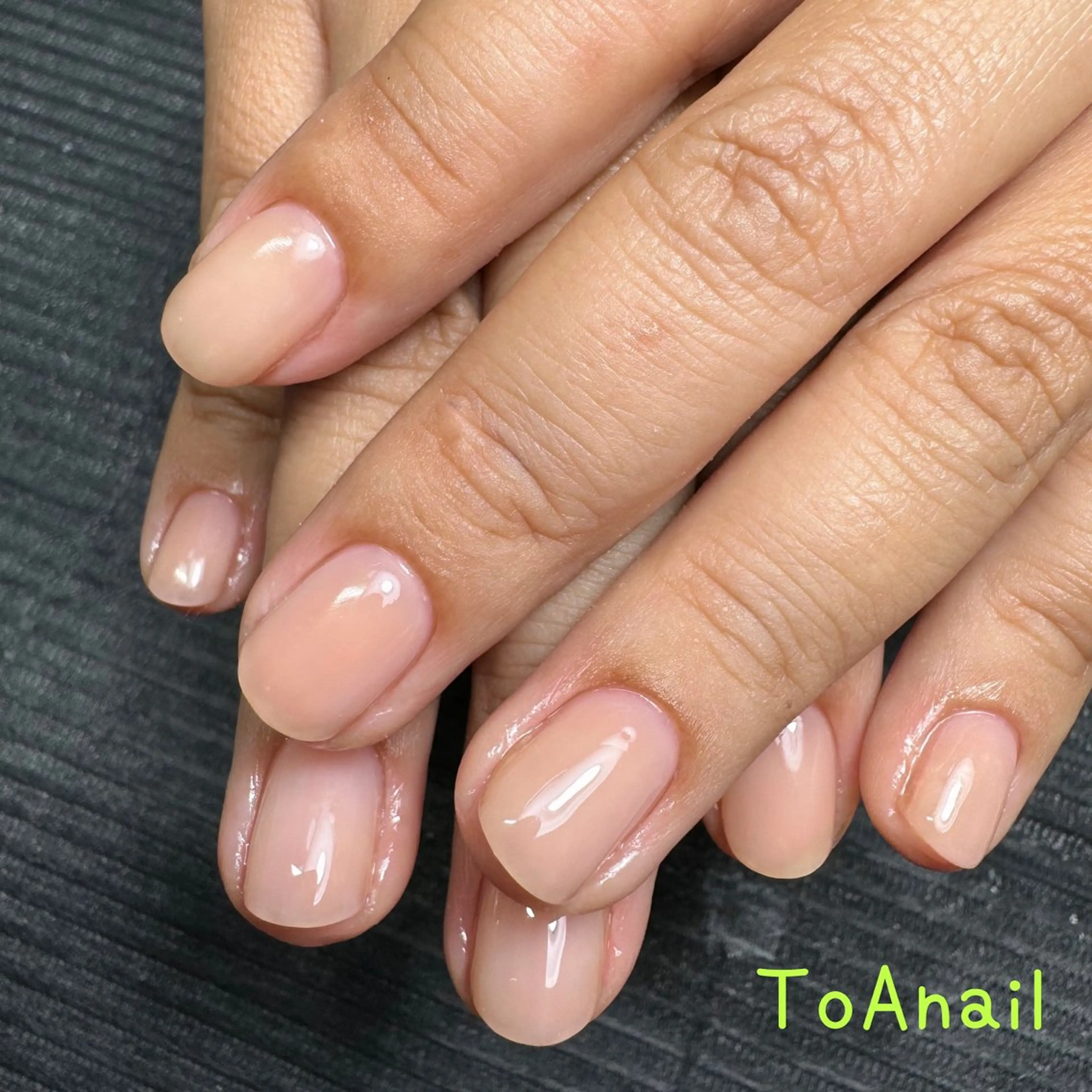 ネイル ToA nailのネイルデザイン