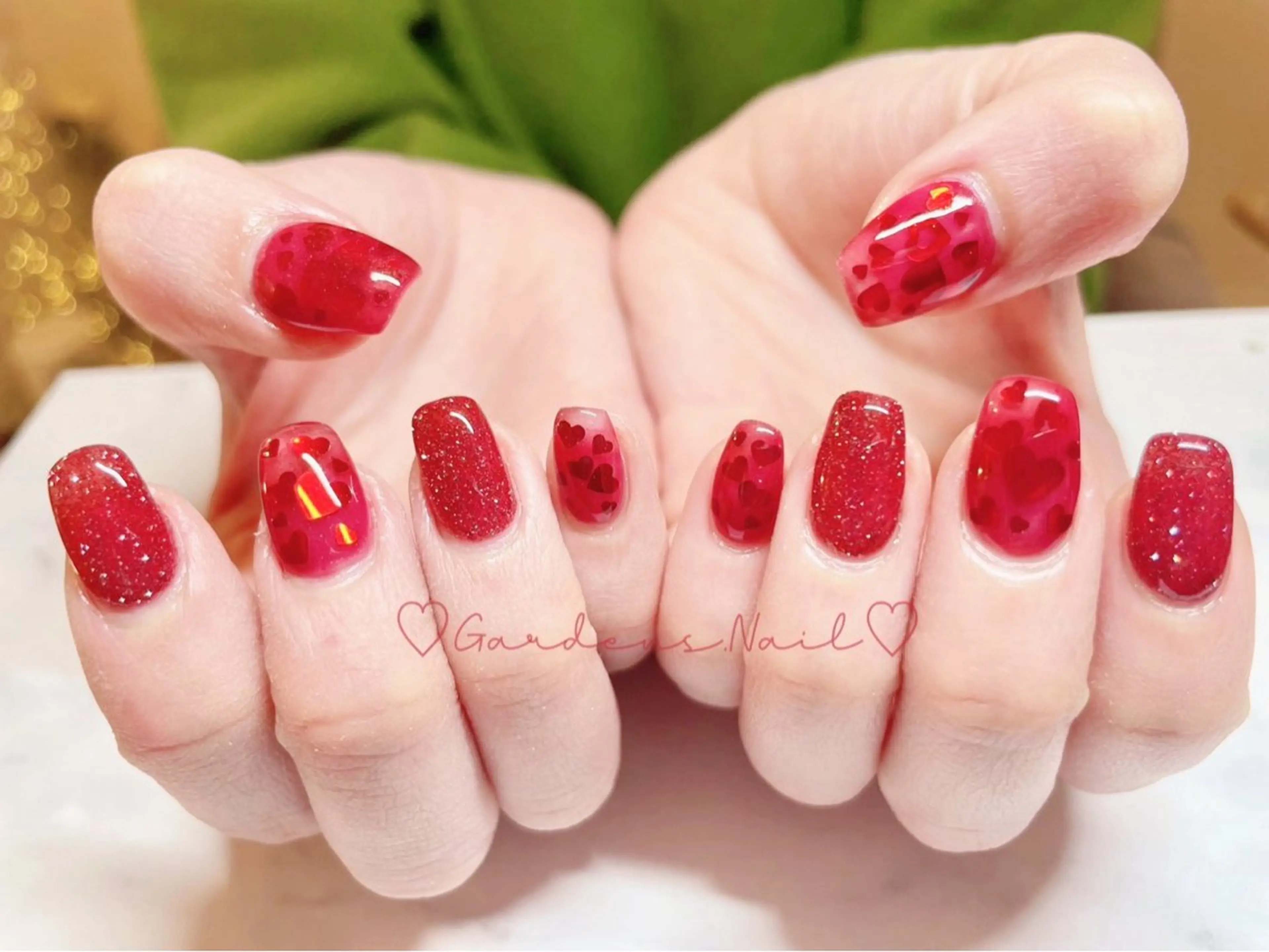 ネイル ガーデンズネイル所属・Gardens nailのネイルデザイン