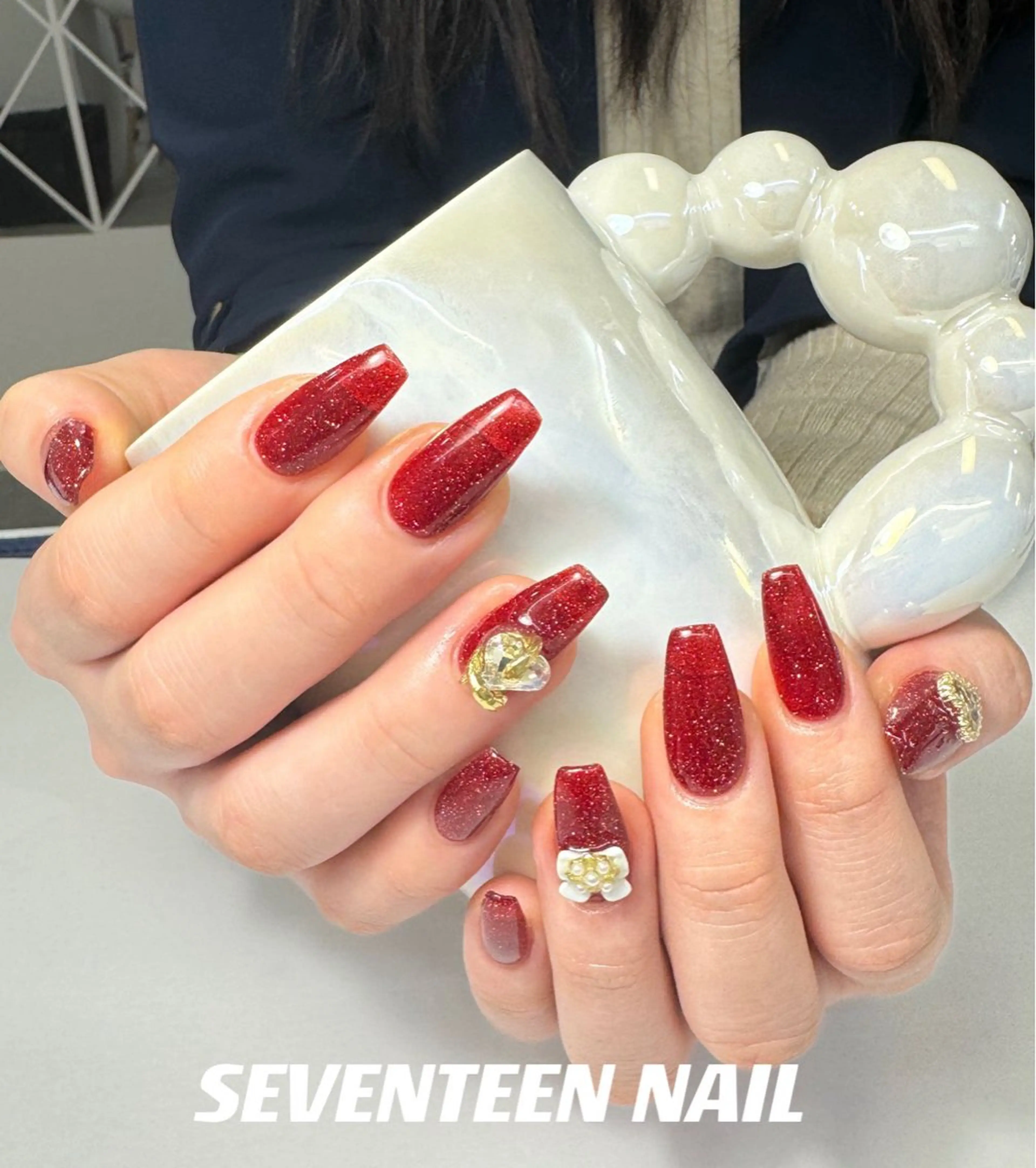 ネイル seventeen nail新宿西口店のネイルデザイン