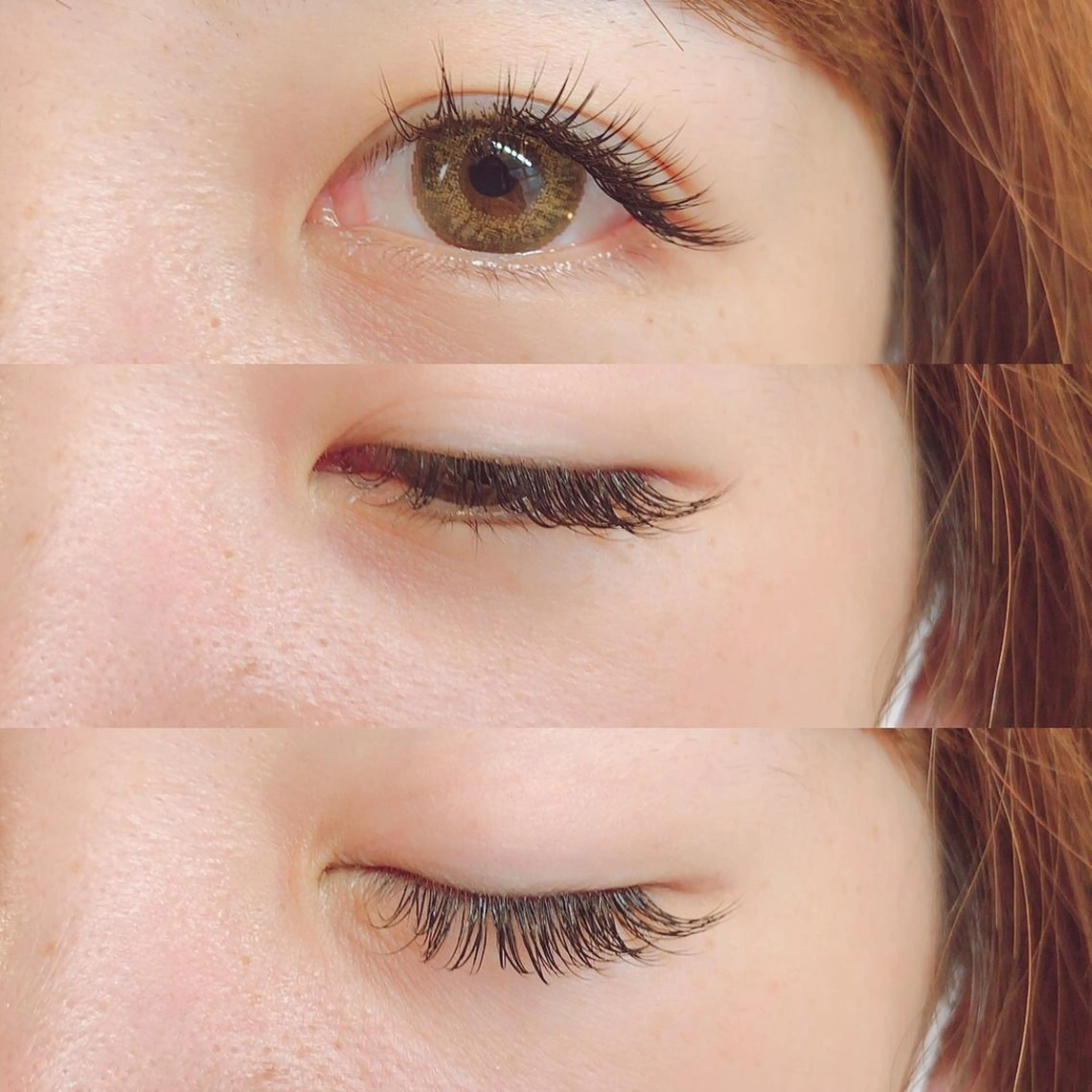 マツエク・マツパ Cカール Lovit ラビットのマツエク・マツパデザイン