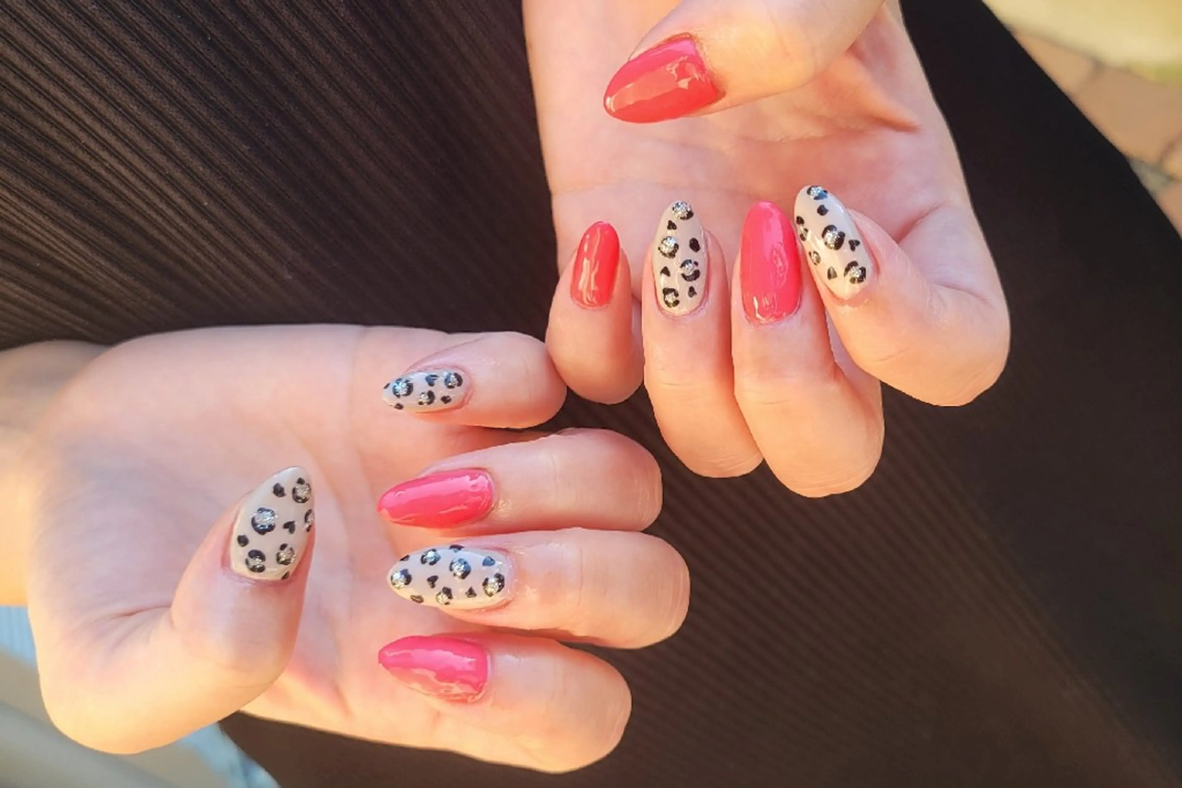 ネイル 櫛の屋浜口店所属・櫛の屋浜口店 sumireのネイルデザイン