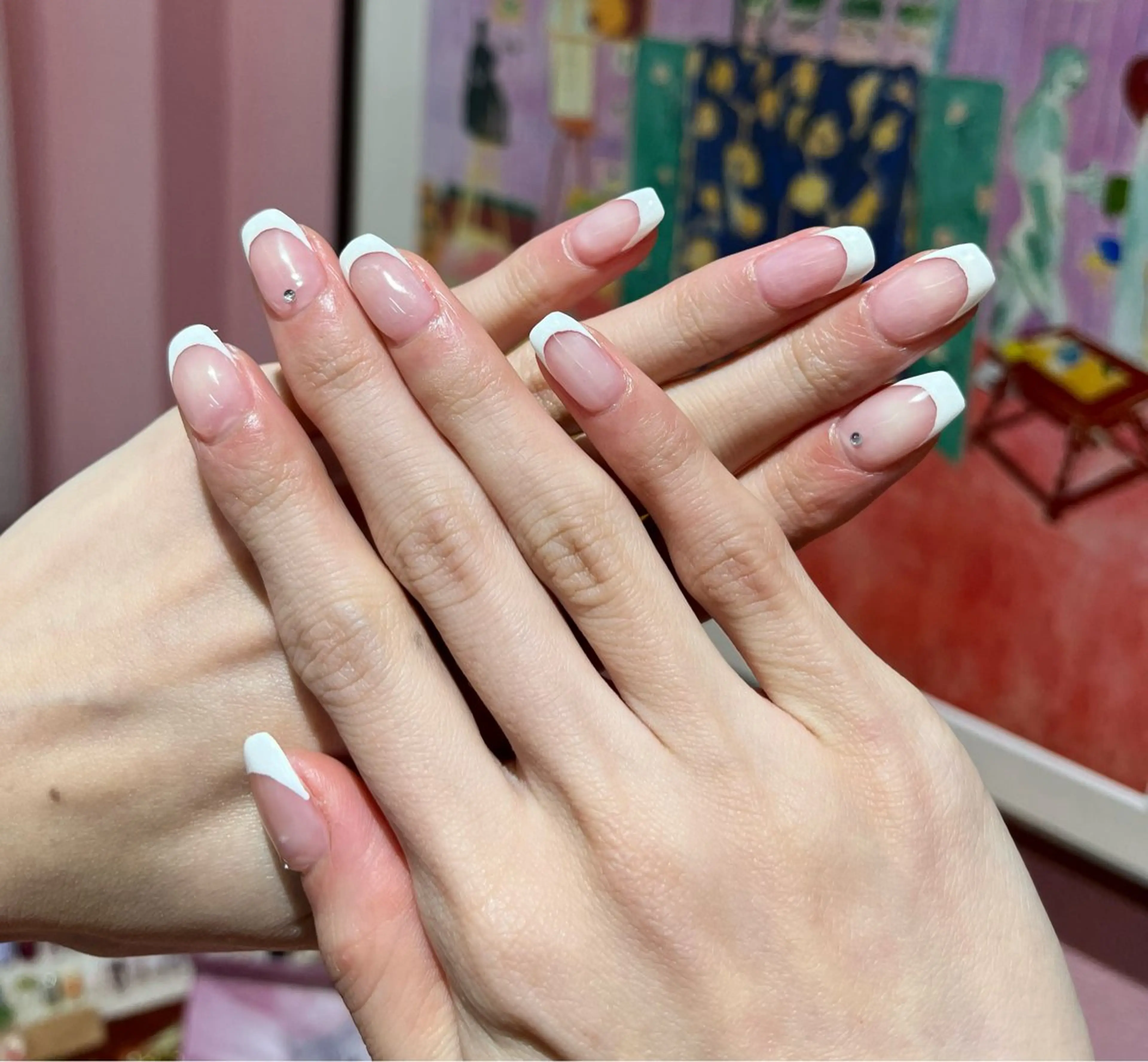 ネイル nishi ✴︎✴︎✴︎のネイルデザイン