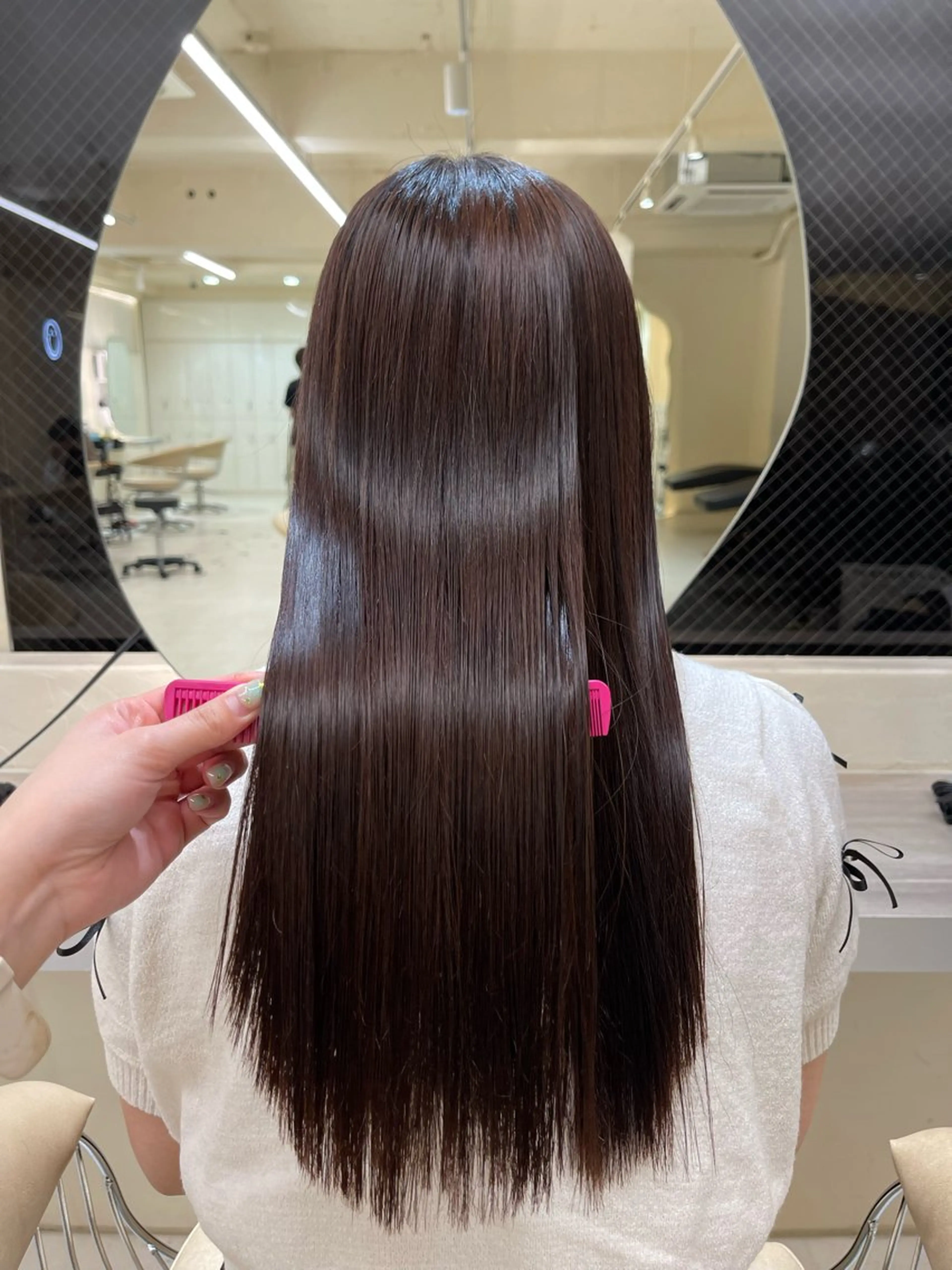 🌷横浜/レディ ース/ さくら🌷のヘアスタイル