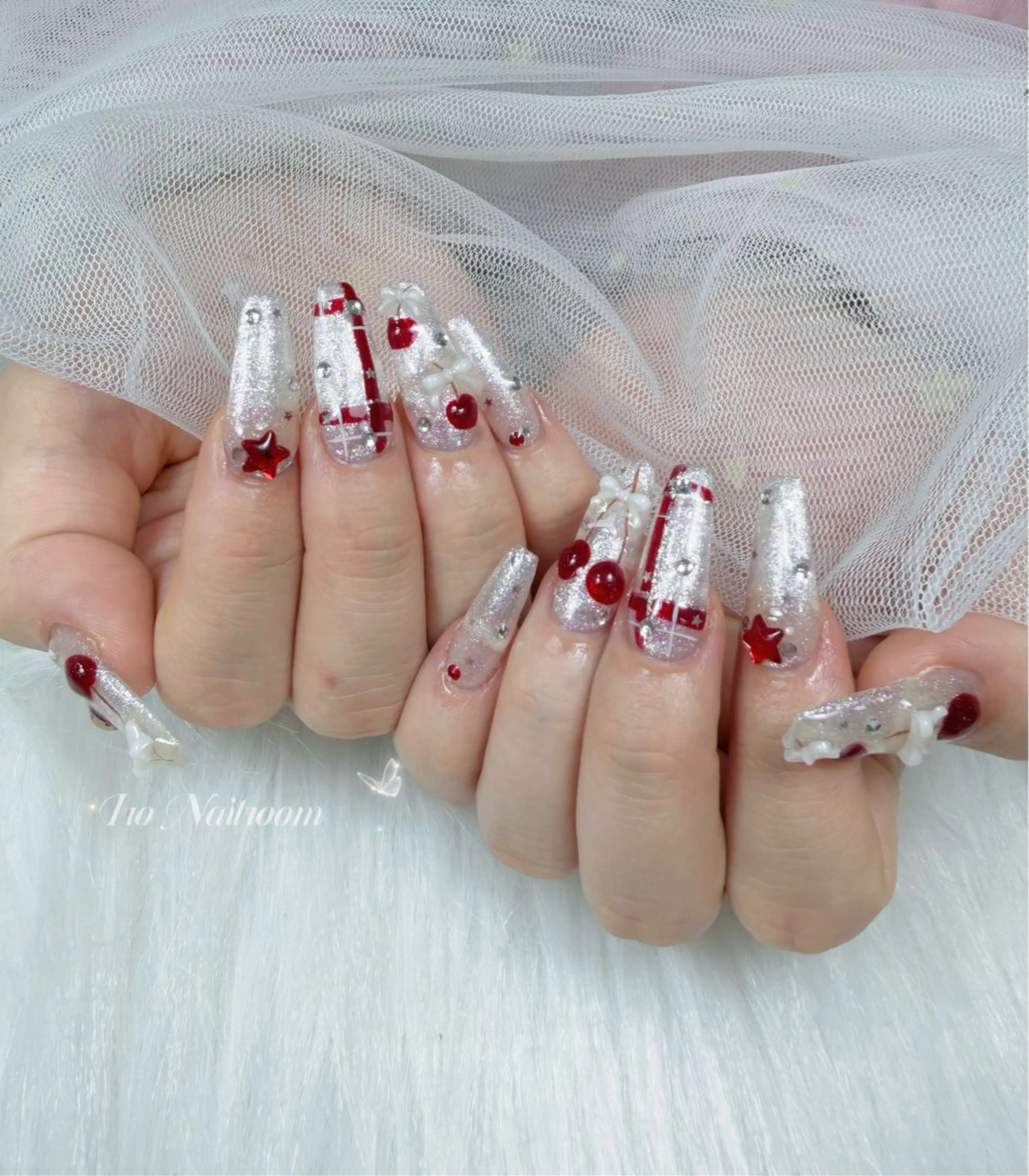 ネイル ハンドネイル IRO NAIL 千葉駅のネイルデザイン