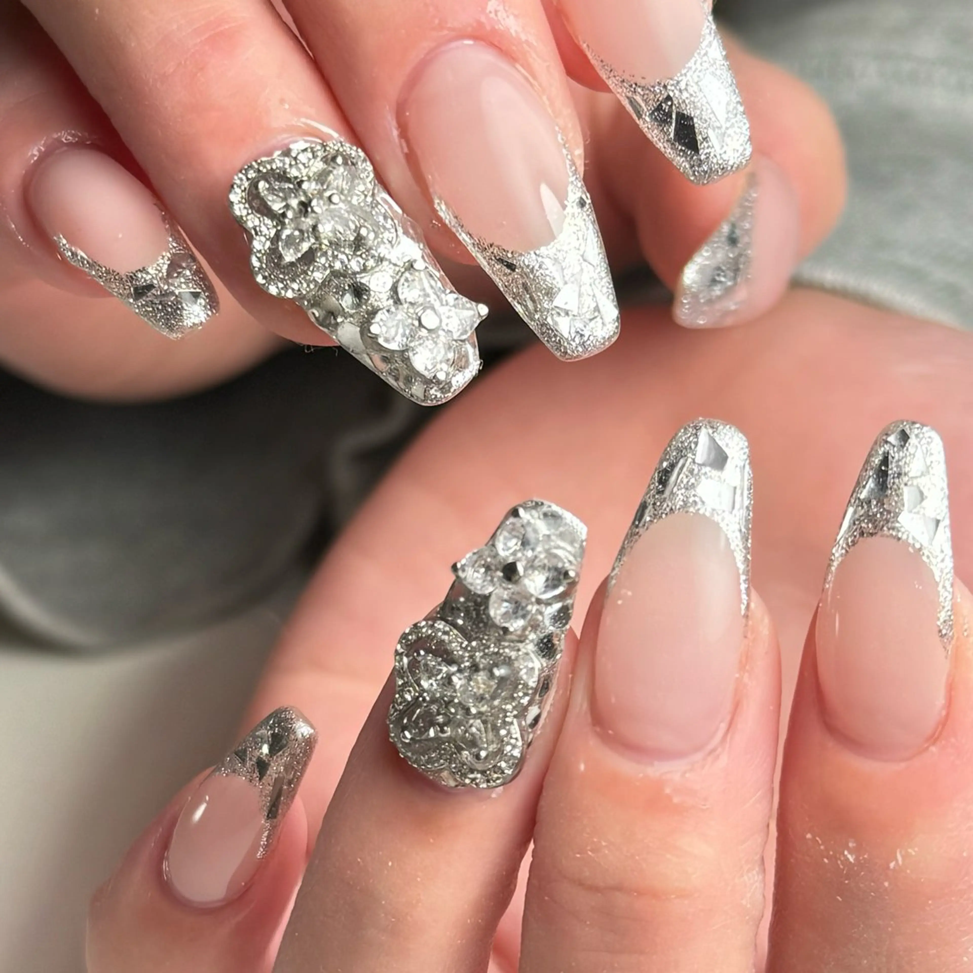 ネイル ハンドネイル Nail Salon EUBのネイルデザイン