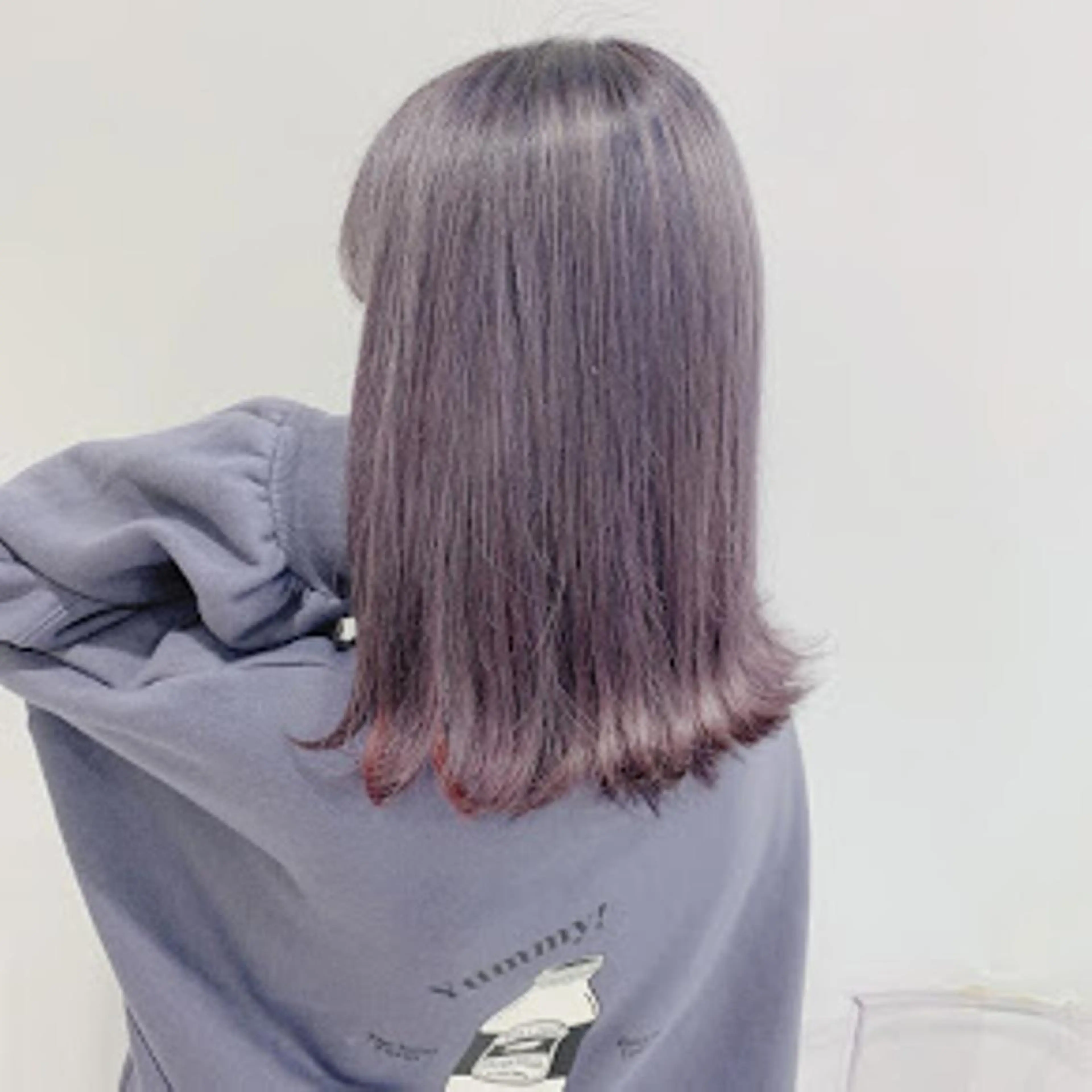 カラー 🪞official THREE 横浜🎀のヘアスタイル