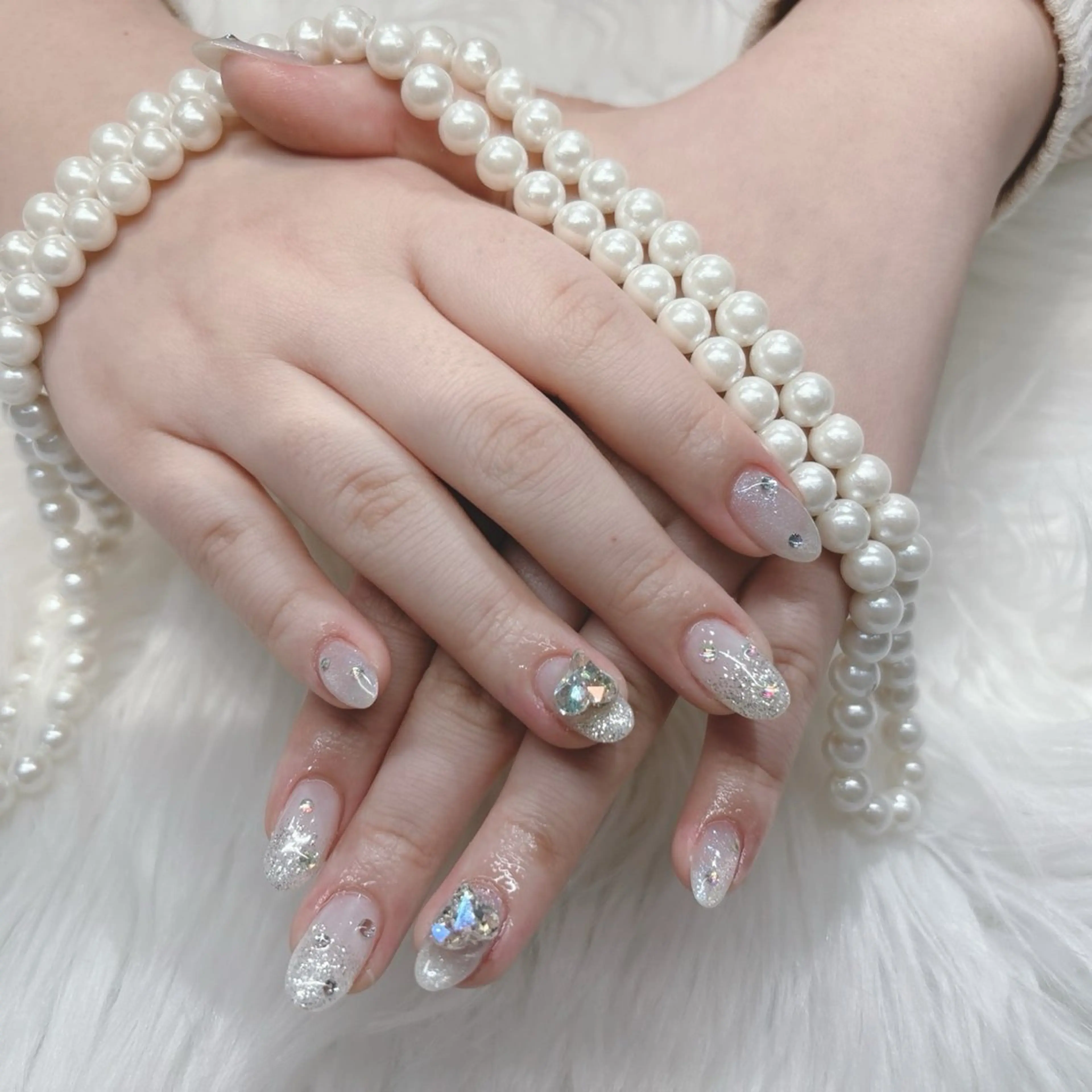 ネイル XIMINANAIL SALON堀江店のネイルデザイン