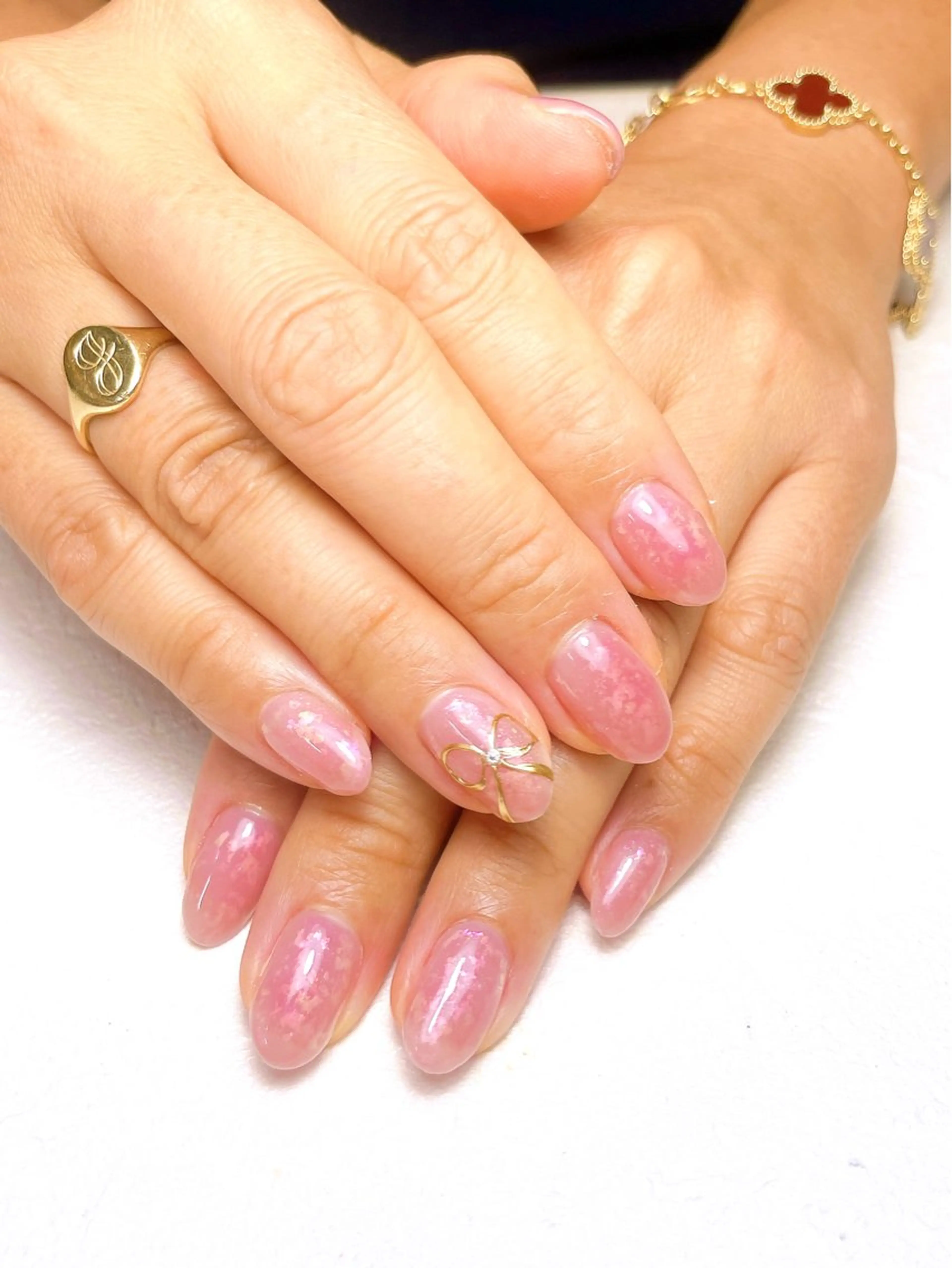 ネイル ビオトープ銀座 1級ﾈｲﾘｽﾄ 佐藤のネイルデザイン