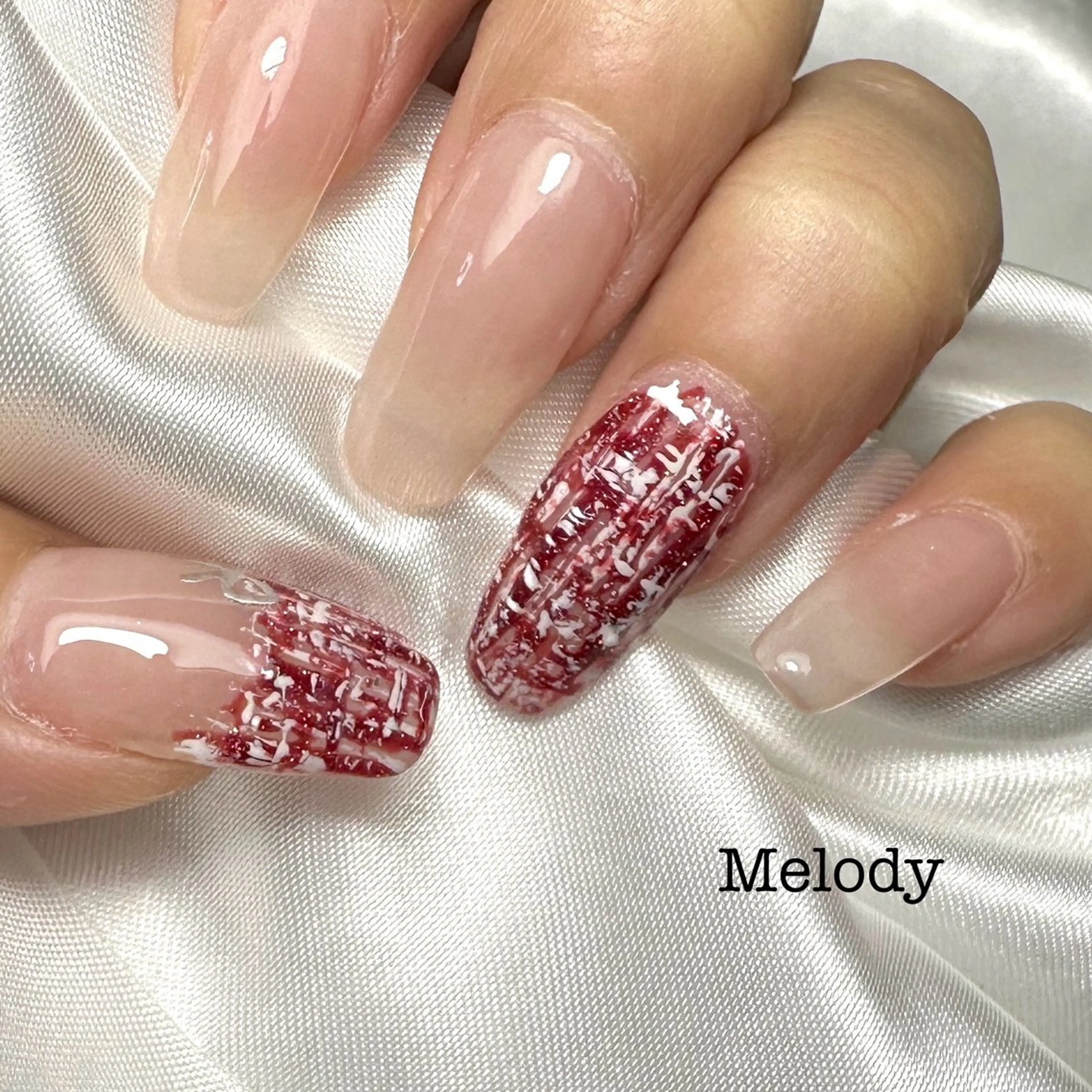 ネイル Yuki Takahamaのネイルデザイン