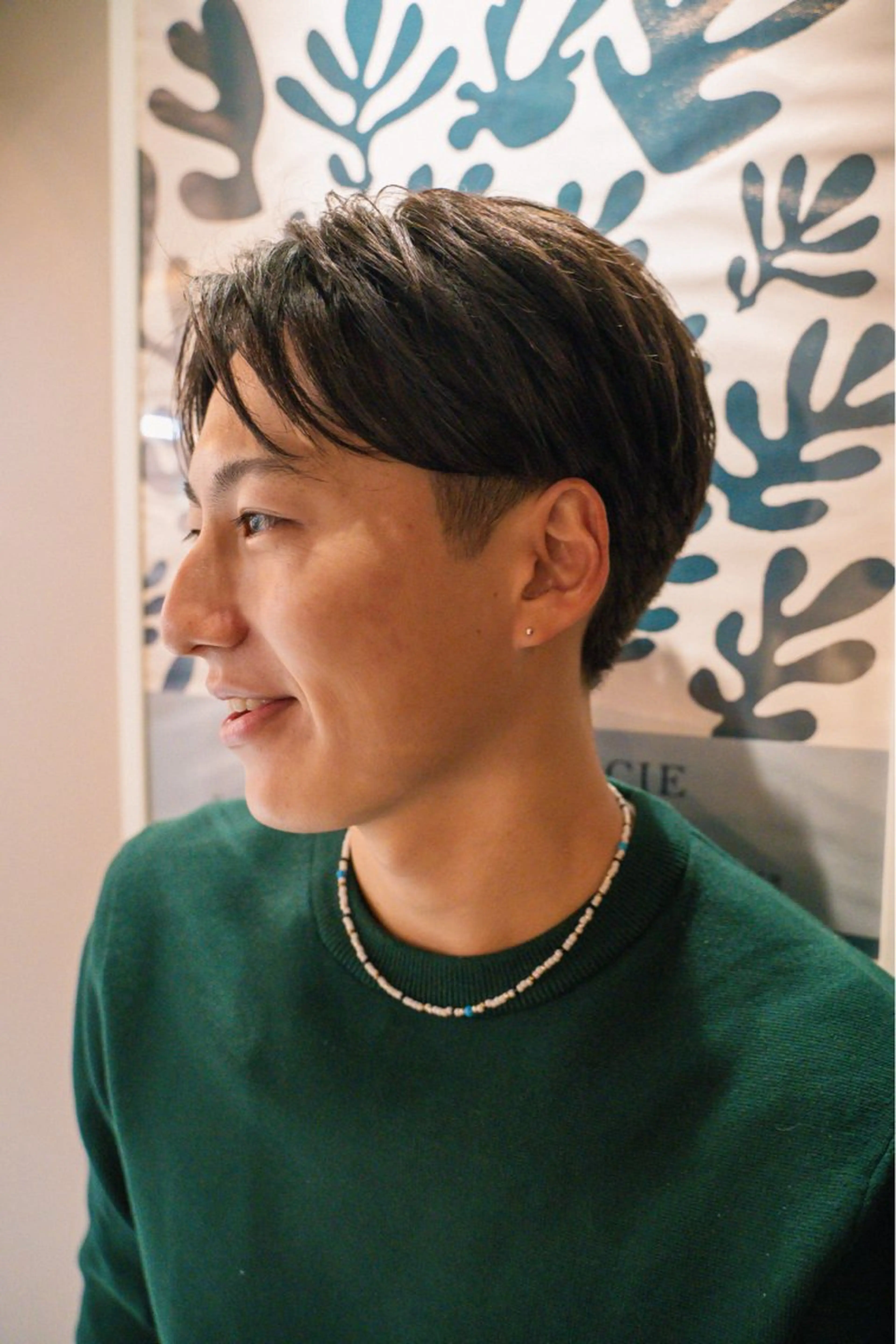 メンズ 短髪/ショート/ テーパーフェードのヘアスタイル