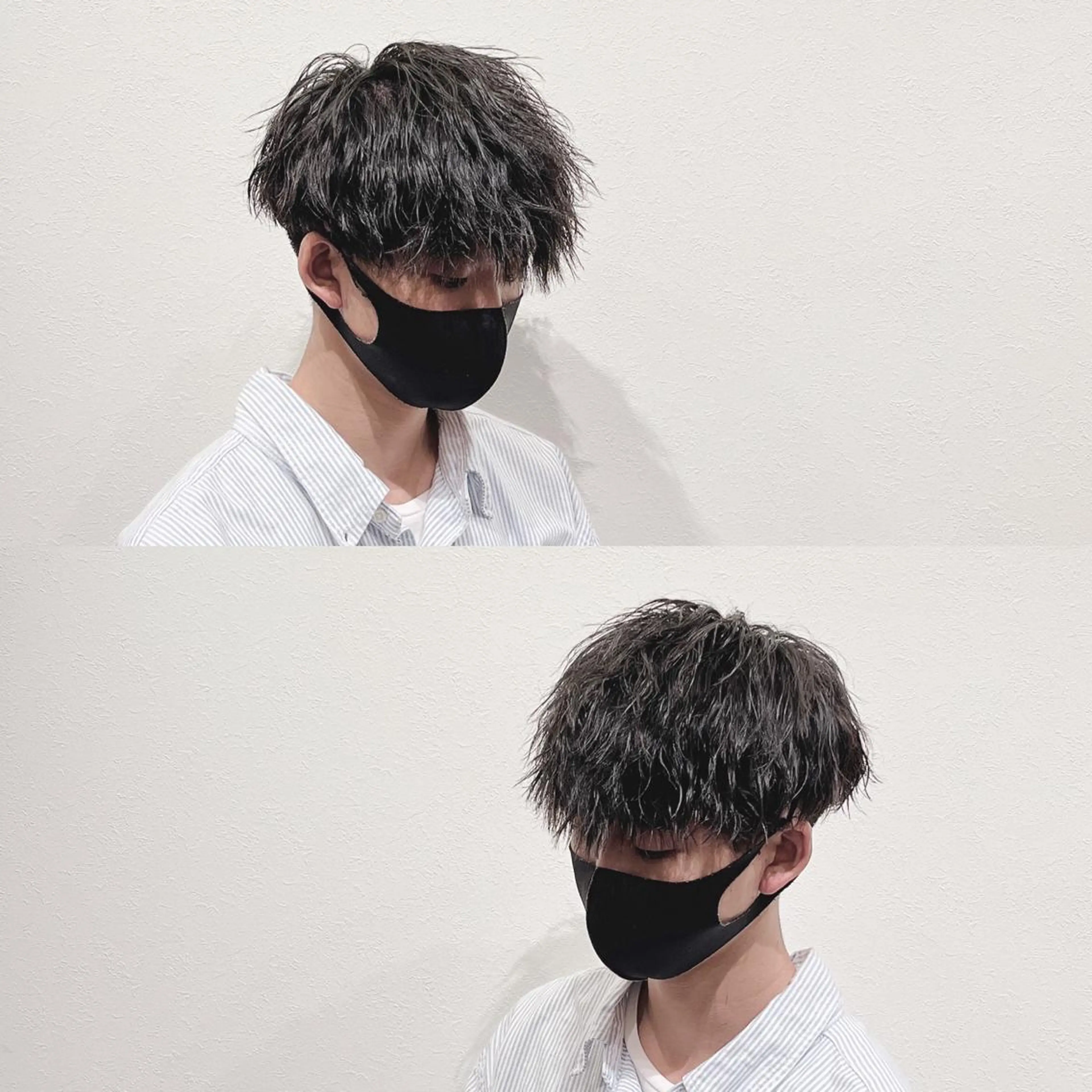 ショート メンズ 瀧野 翔吾【メンズ特化】のヘアスタイル