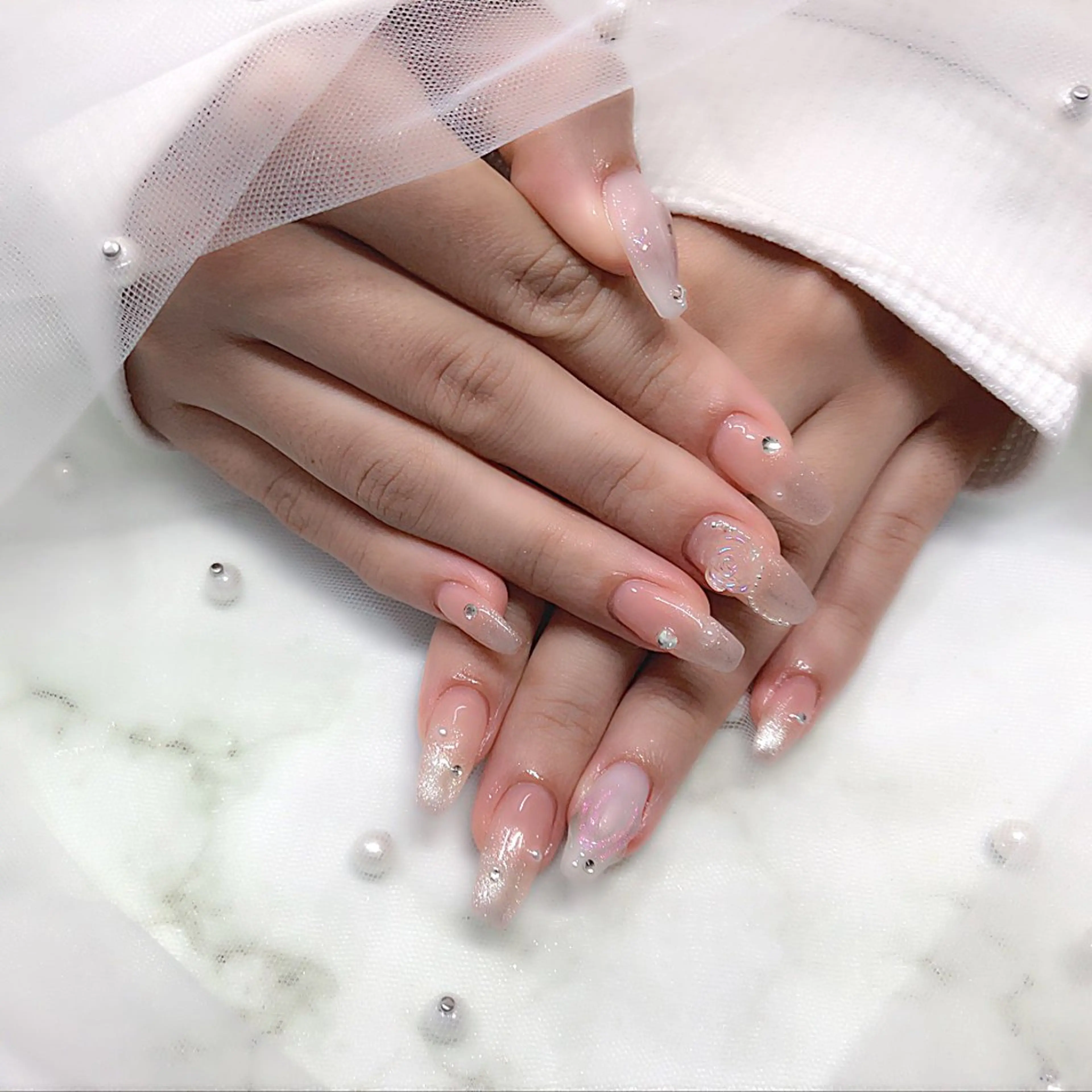 ネイル 整体・ネイル ヨシ堂💅のネイルデザイン