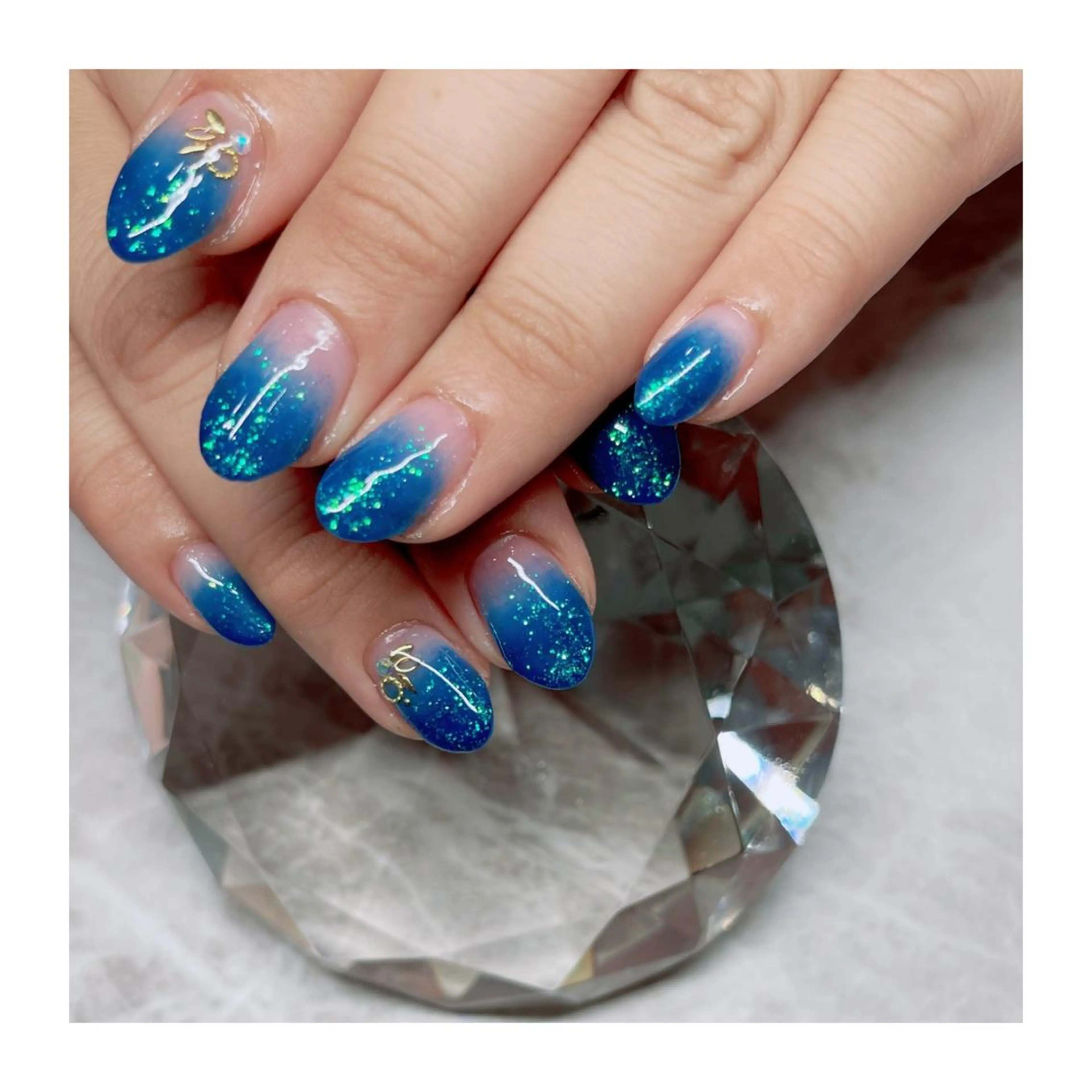 ネイル ハンドネイル Nailsalon -Aのネイルデザイン