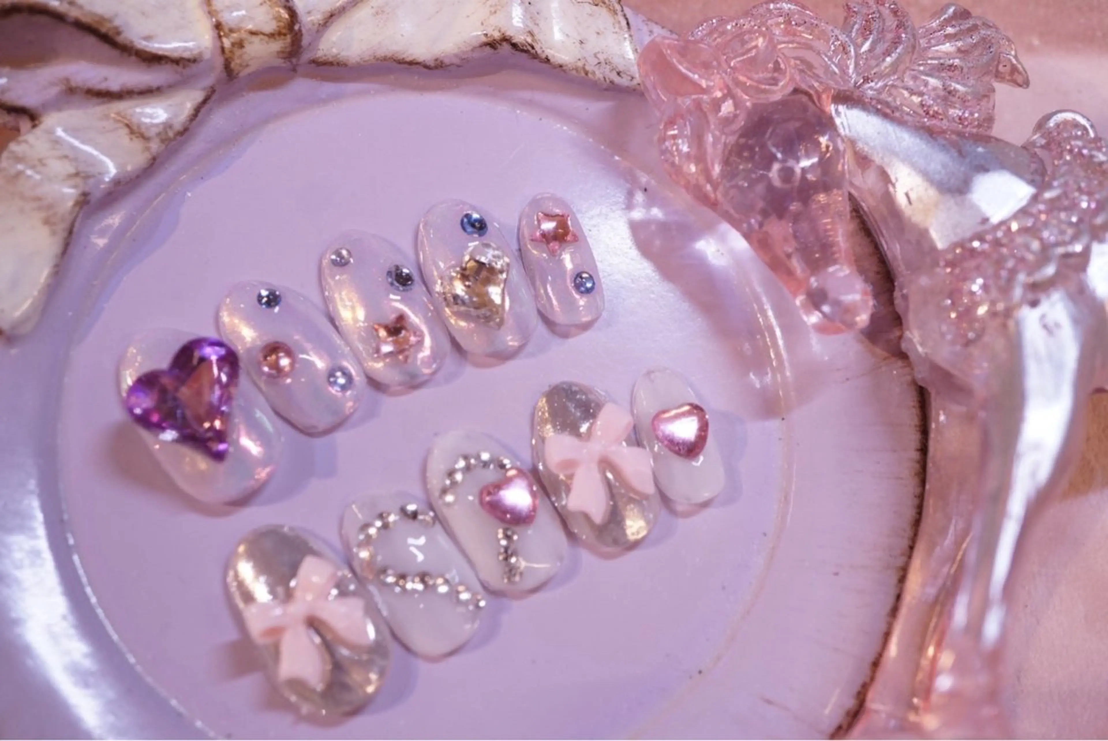 ネイル ネイルサロンminz所属・minz 池袋♡ Ayaneのネイルデザイン