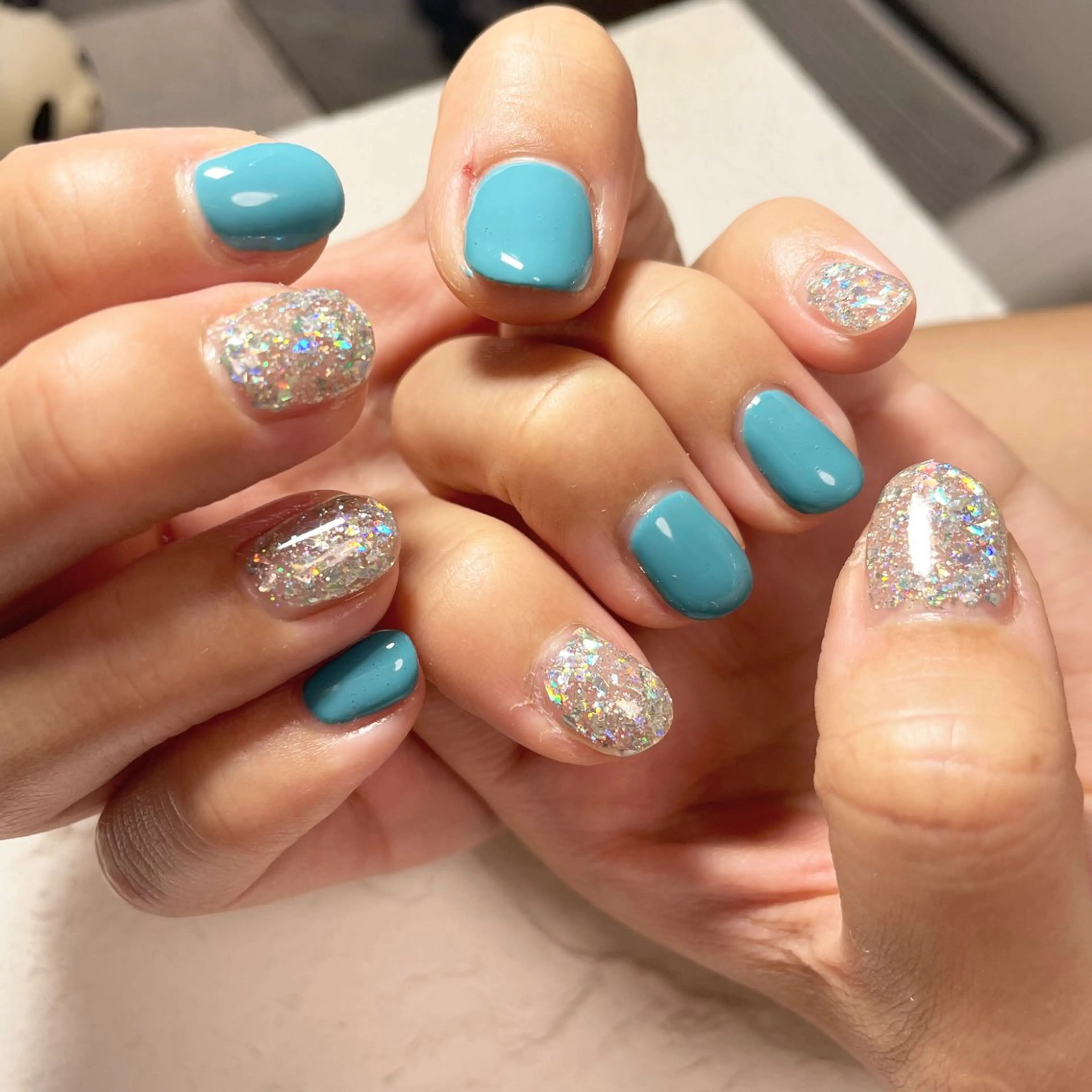 ネイル nail.gorin所属・吉村 優子のネイルデザイン