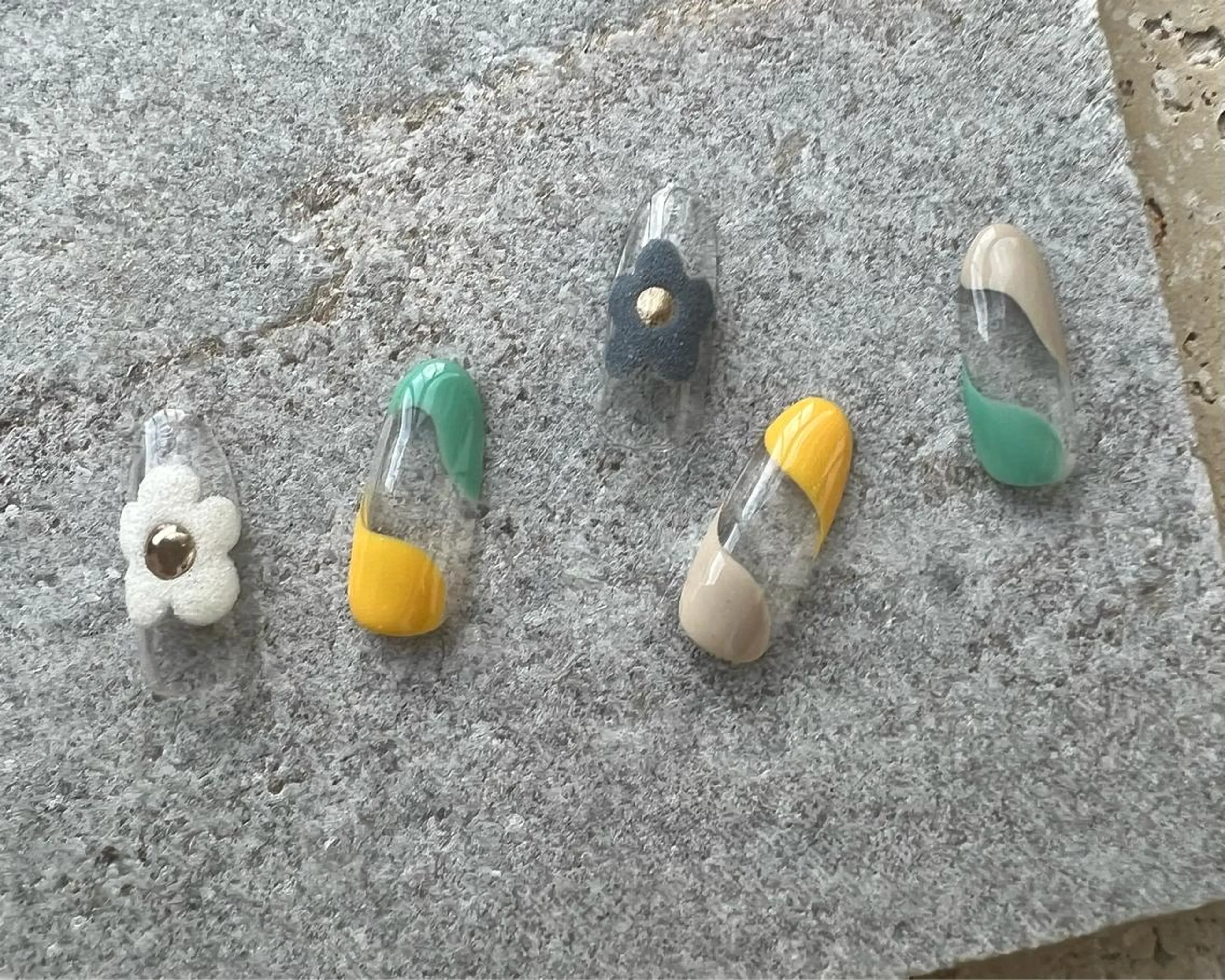 ネイル tree houseのネイルデザイン