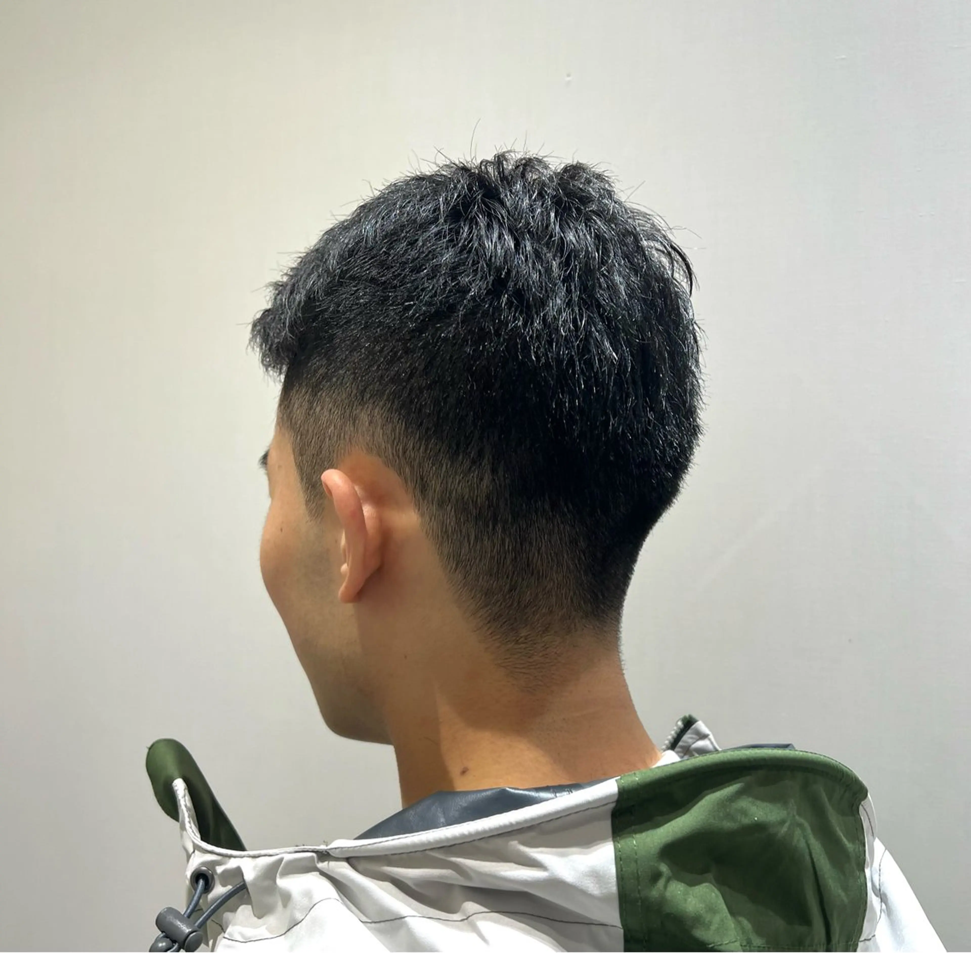 メンズ 透明感カラー/ベージ ュ/HIKARU🌿のヘアスタイル