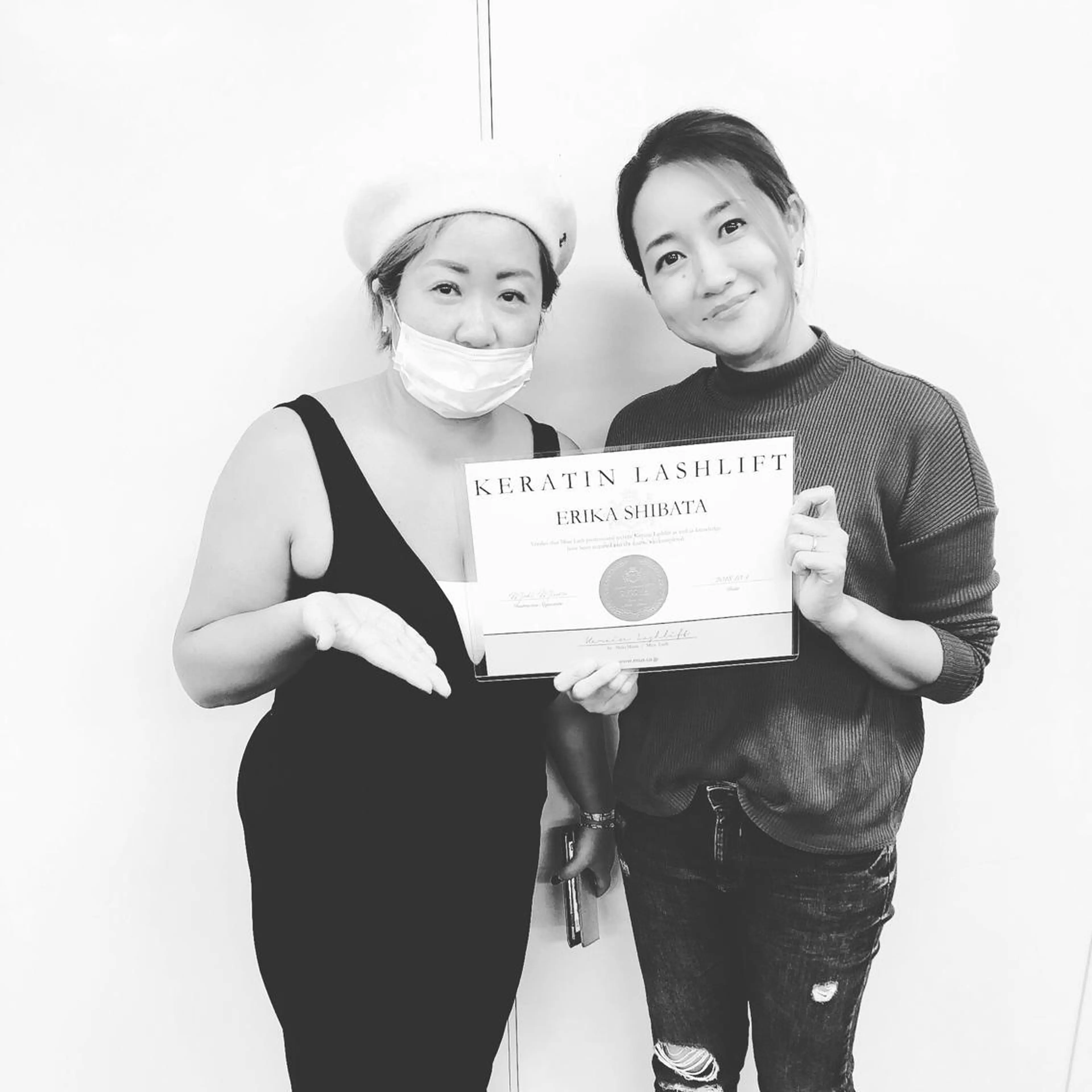 マツエク・マツパ 柴田 恵理香のエステ・リラクイメージ